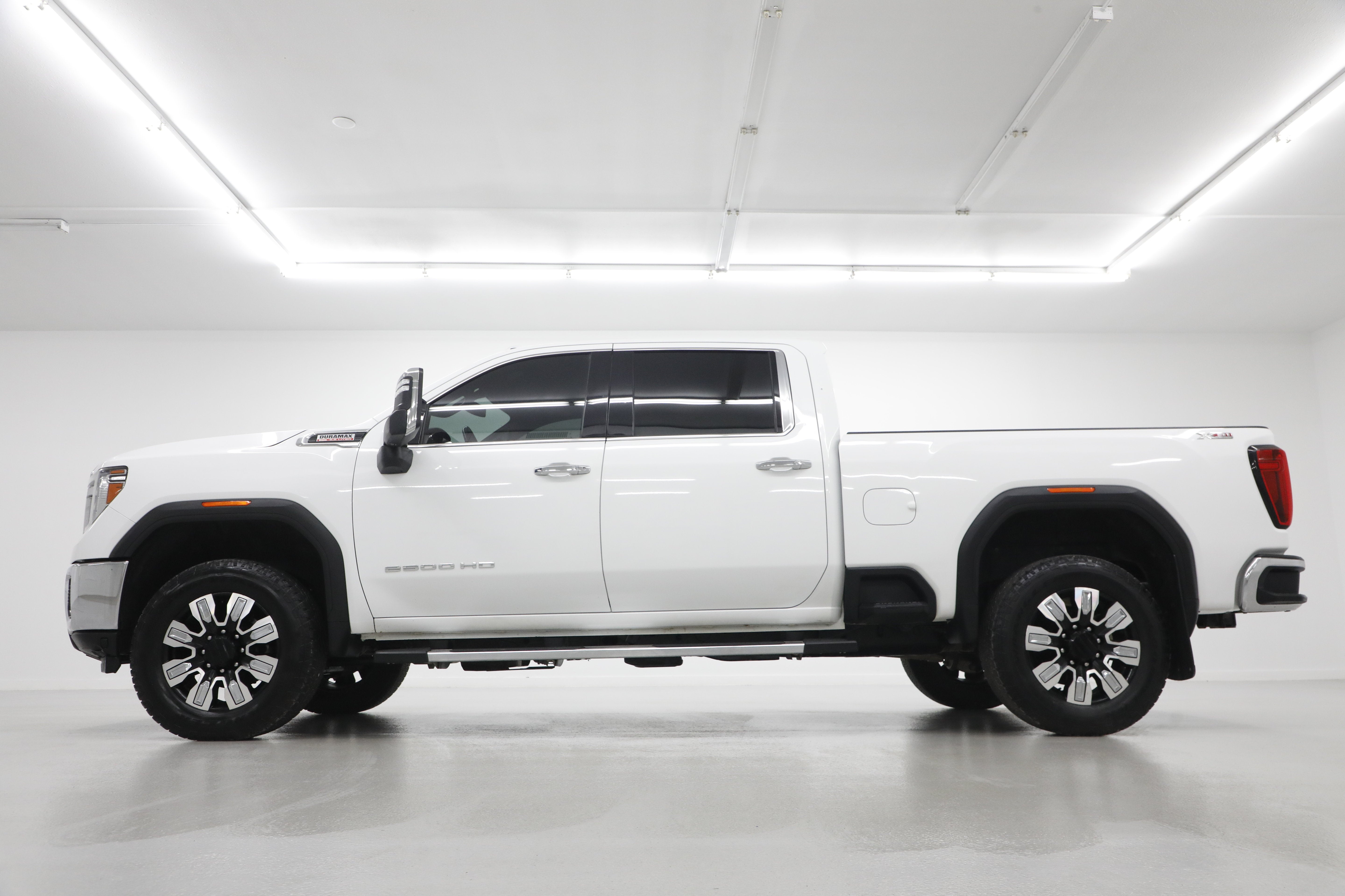2023 GMC Sierra 2500 HD SLT