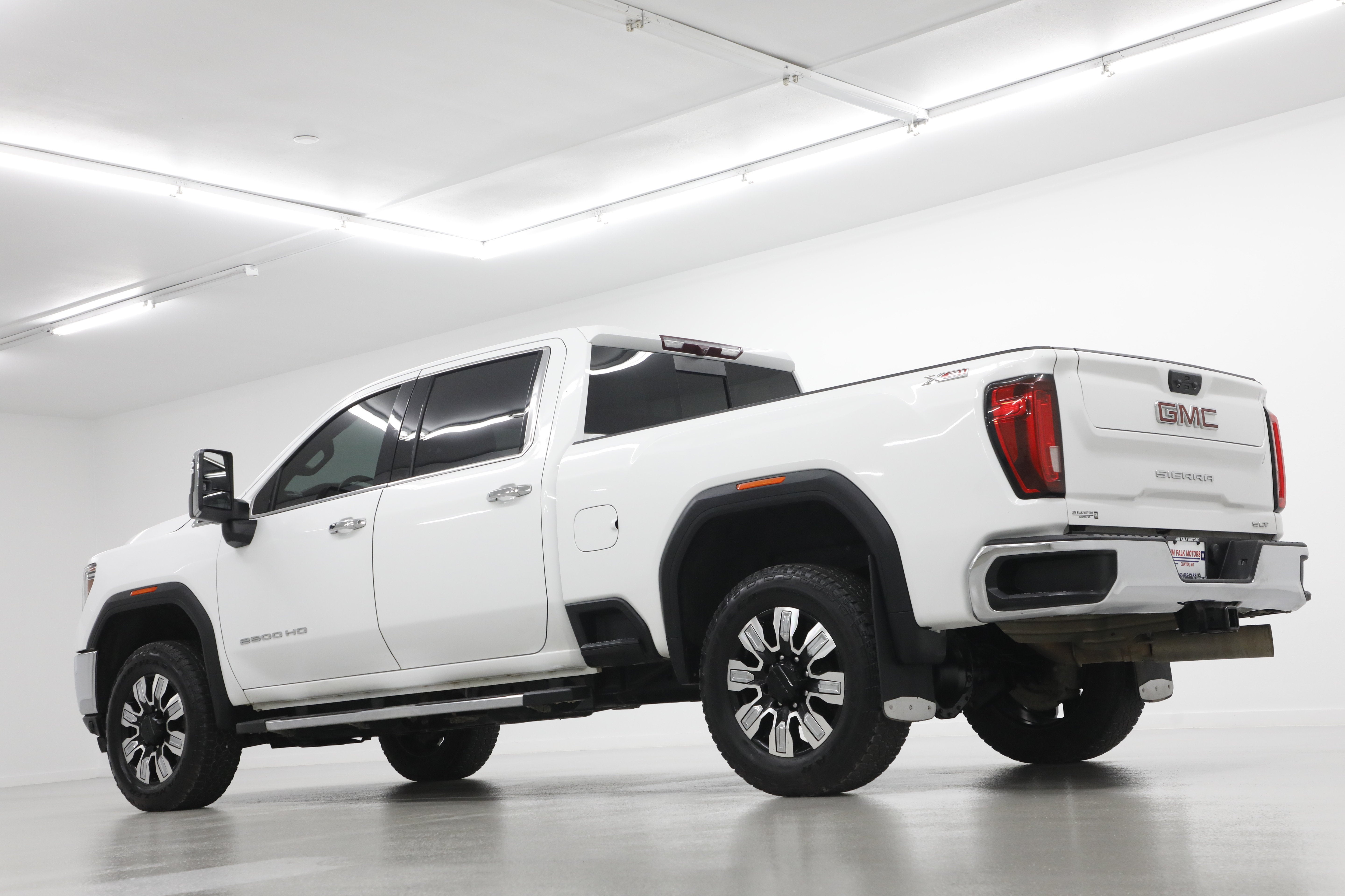 2023 GMC Sierra 2500 HD SLT