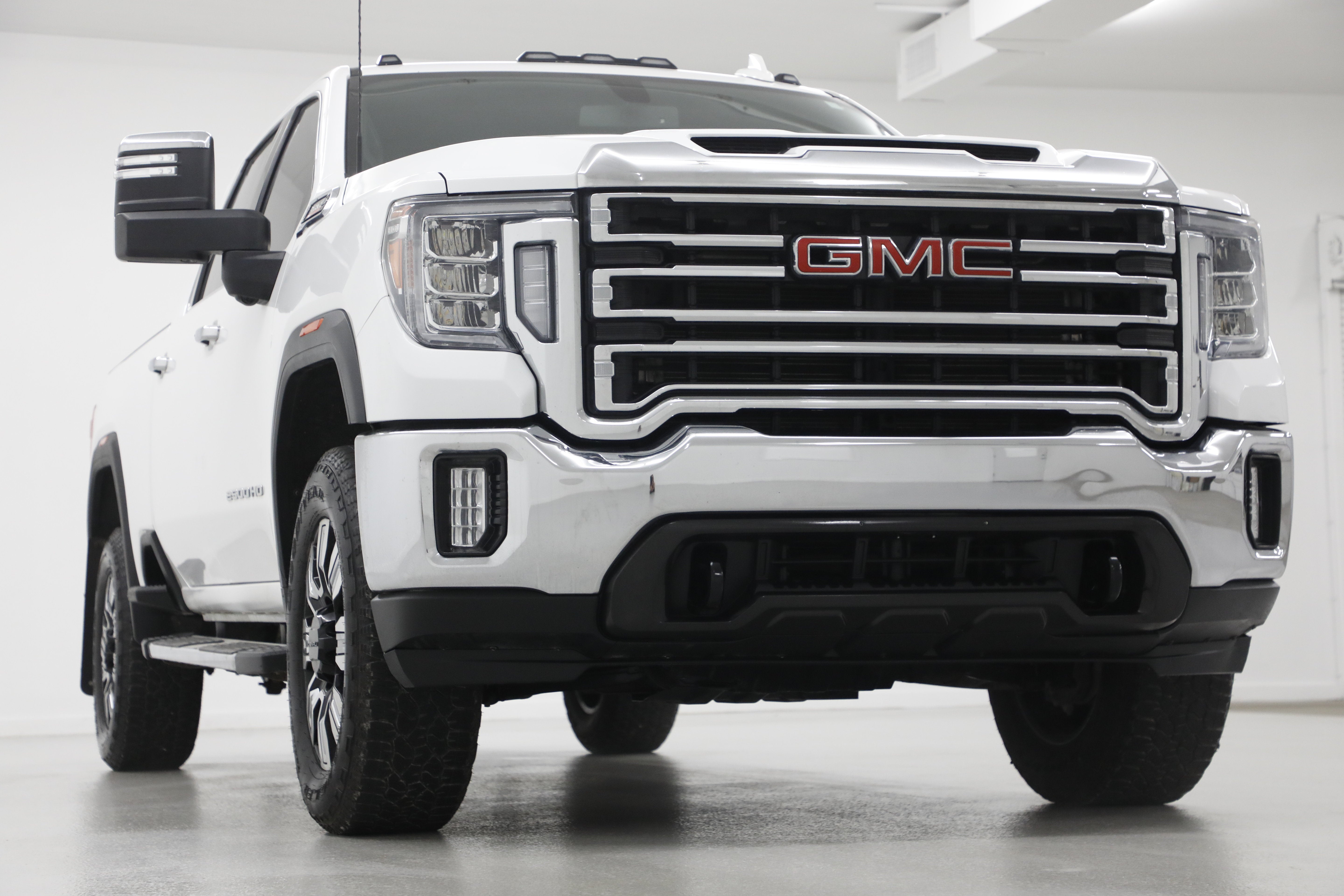 2023 GMC Sierra 2500 HD SLT