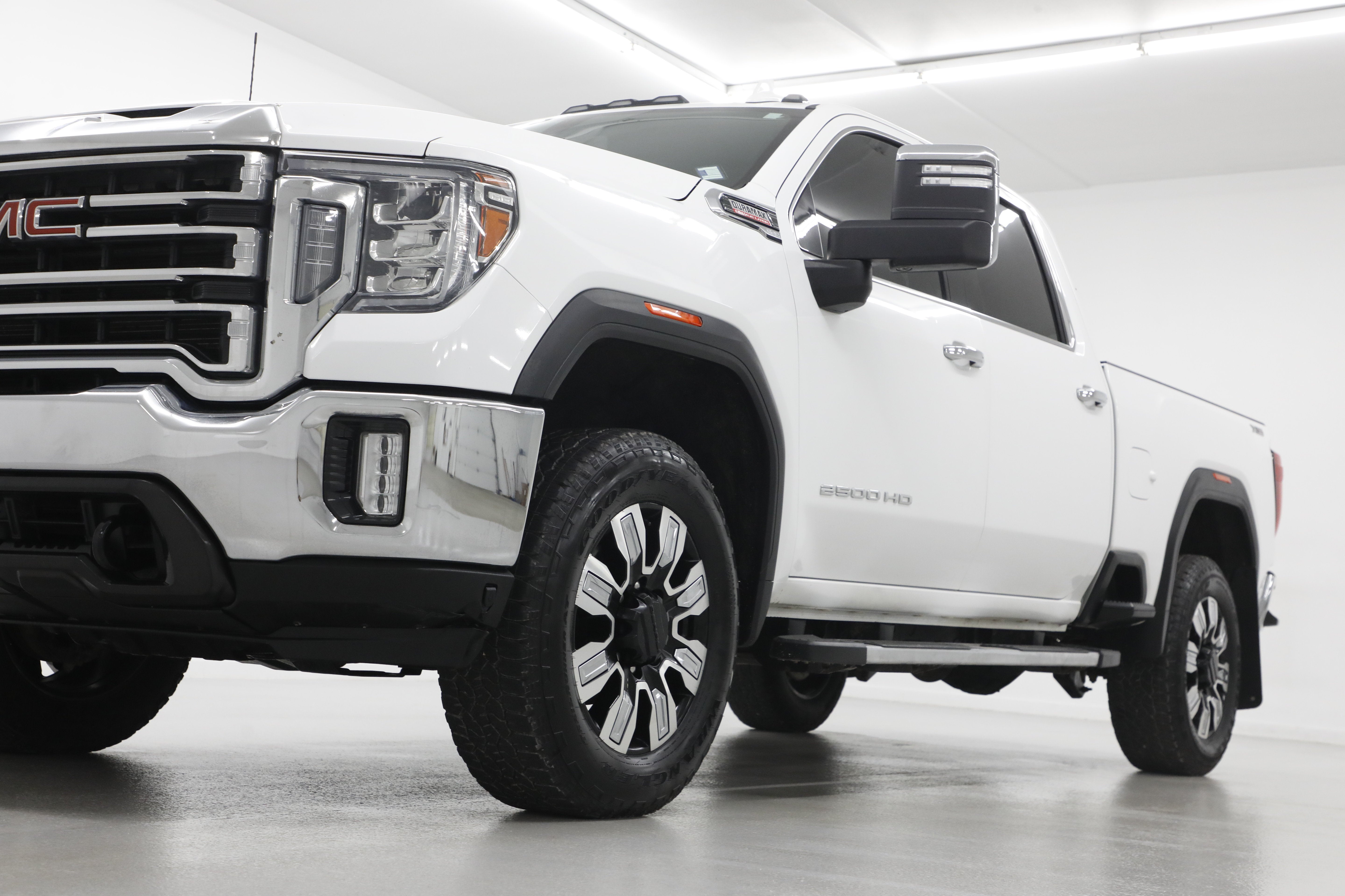 2023 GMC Sierra 2500 HD SLT