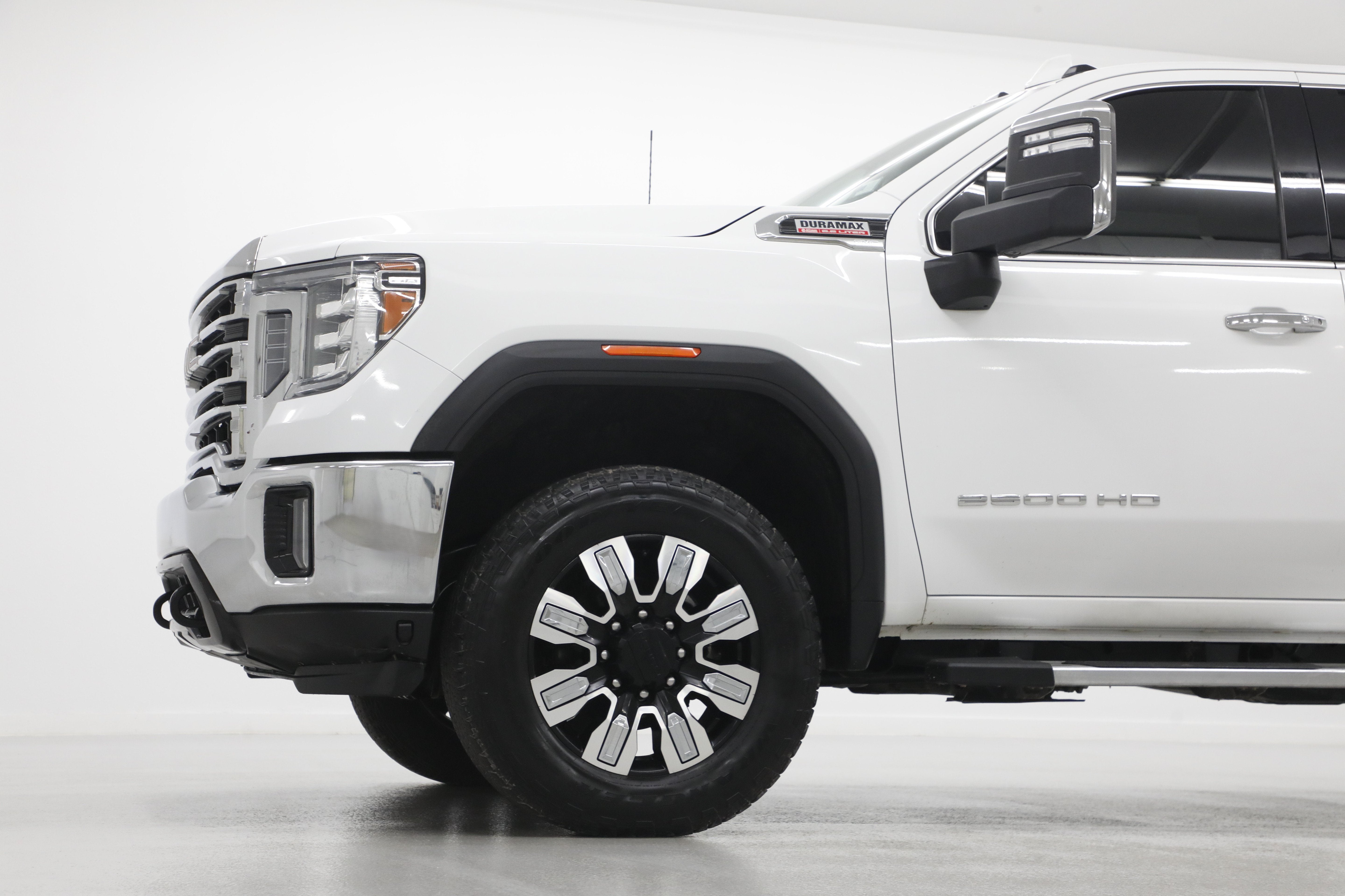 2023 GMC Sierra 2500 HD SLT