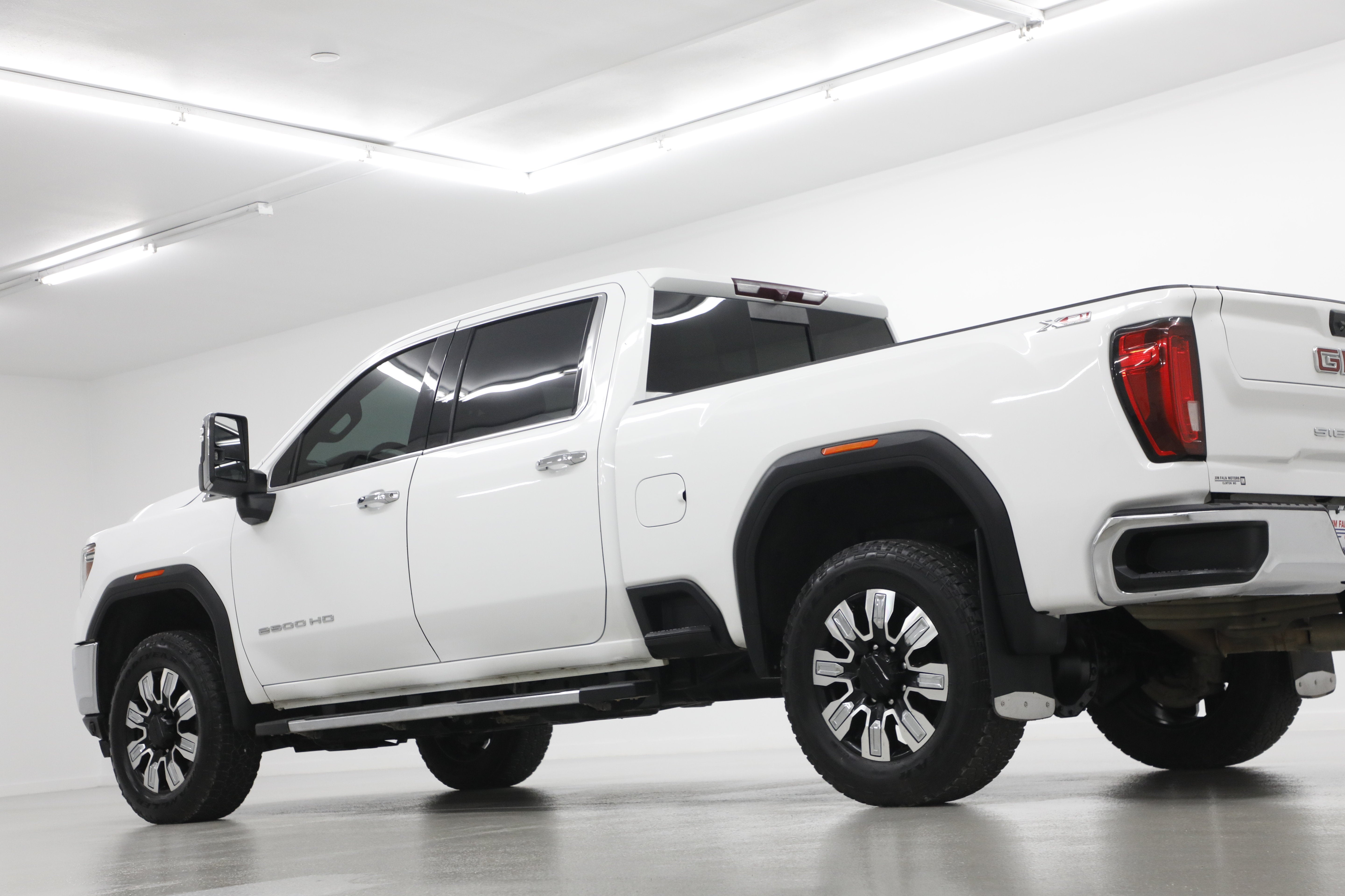 2023 GMC Sierra 2500 HD SLT