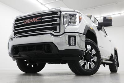 2023 GMC Sierra 2500 HD SLT