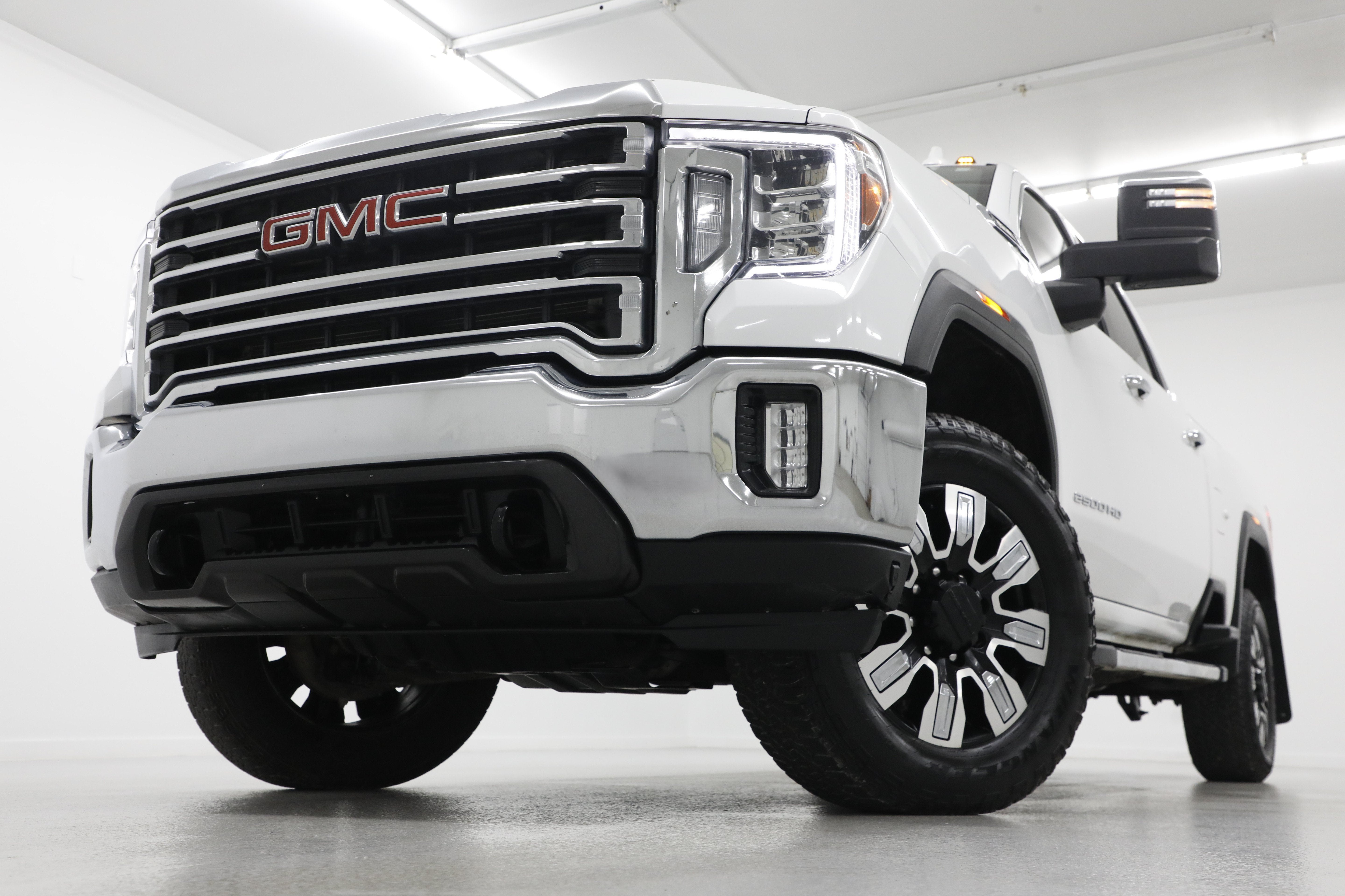 2023 GMC Sierra 2500 HD SLT