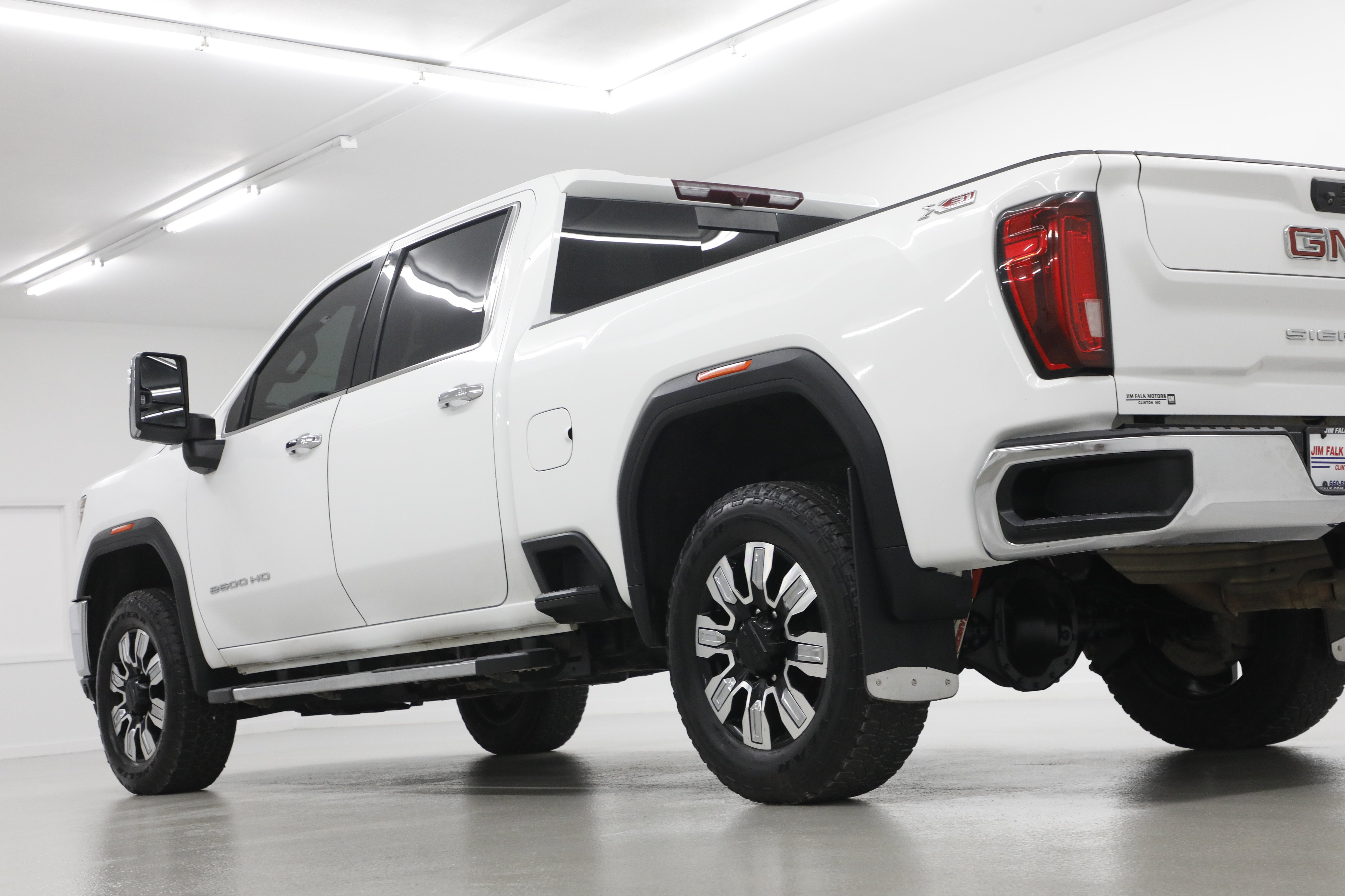 2023 GMC Sierra 2500 HD SLT