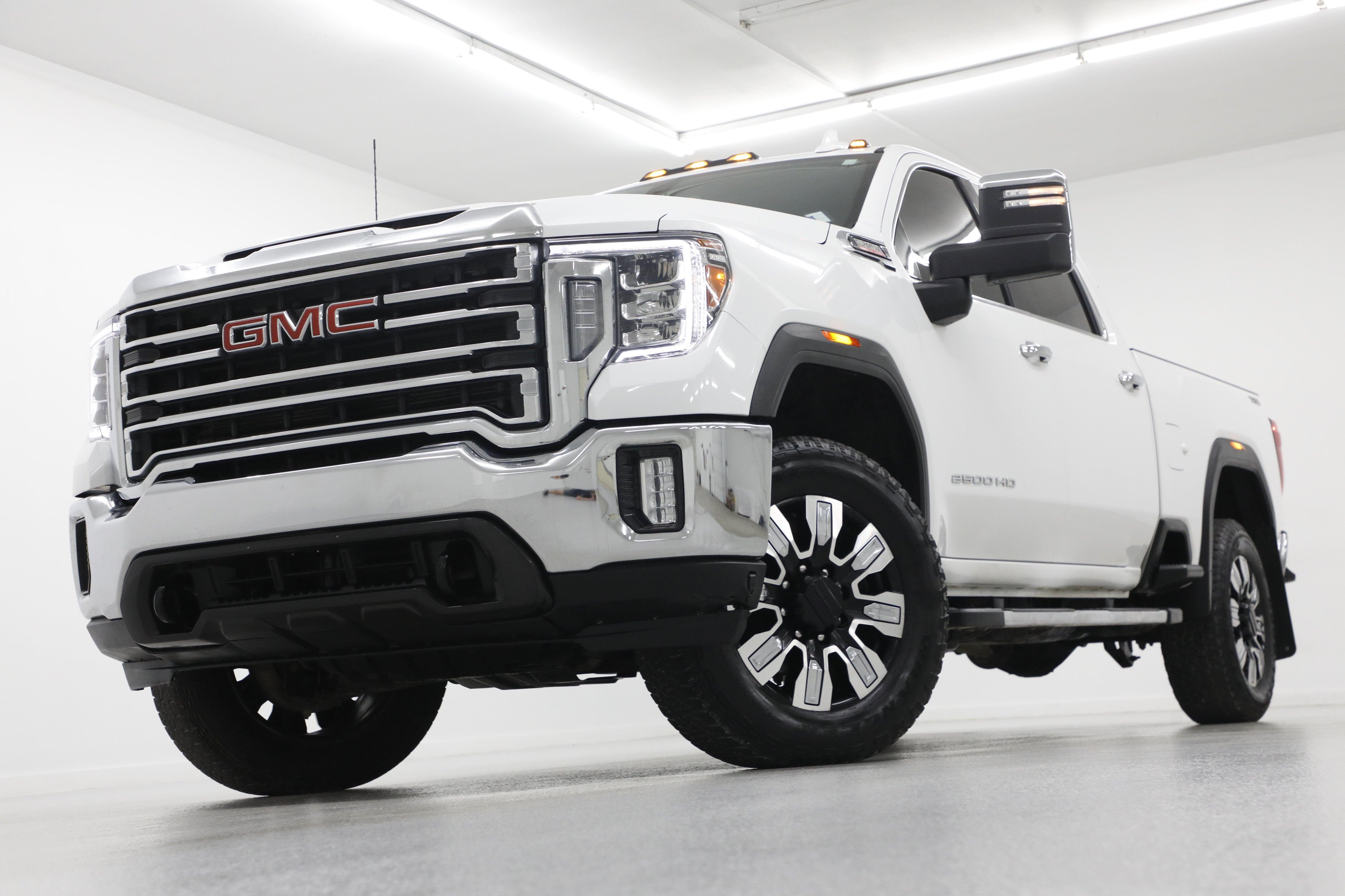2023 GMC Sierra 2500 HD SLT