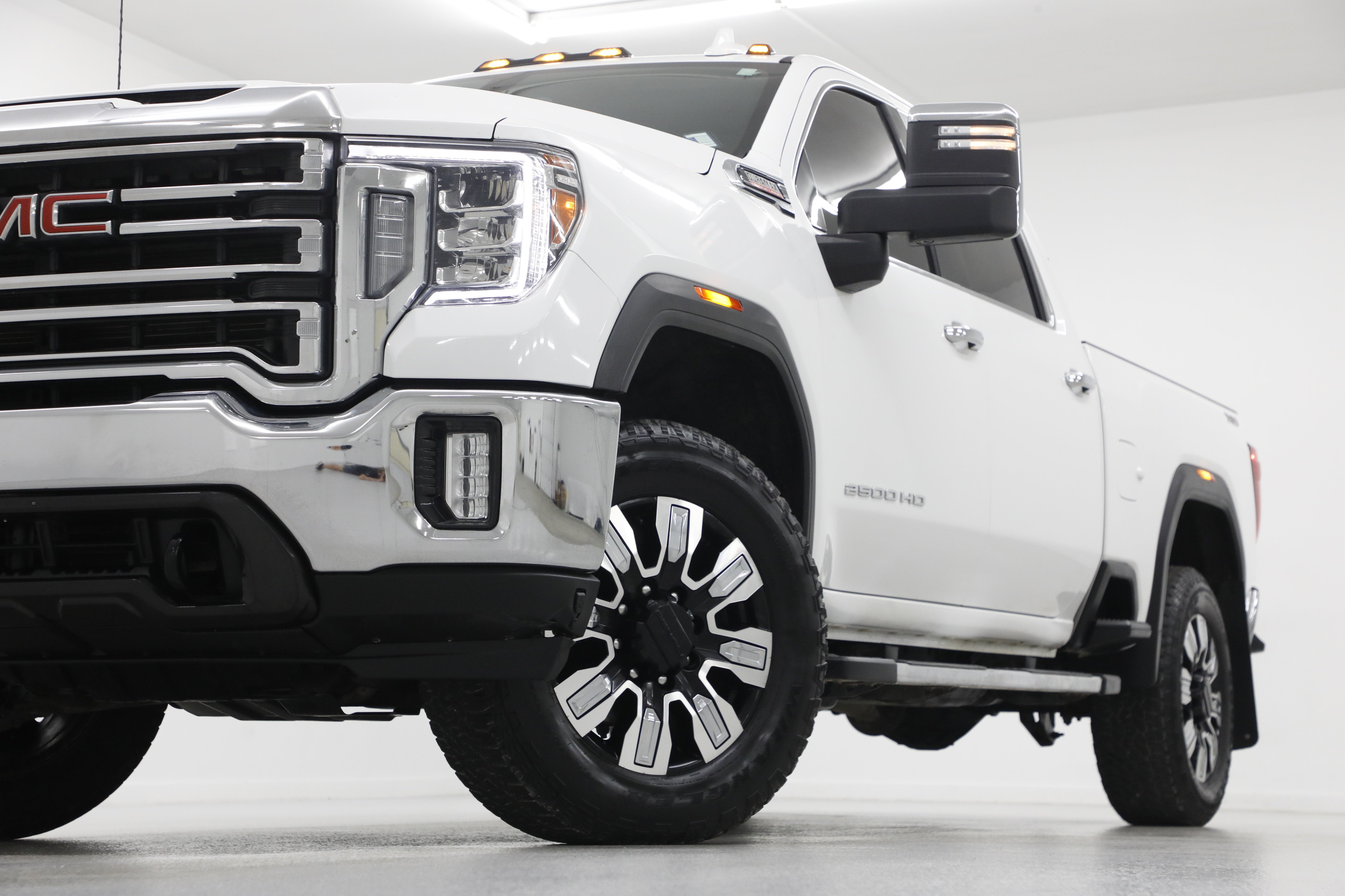 2023 GMC Sierra 2500 HD SLT
