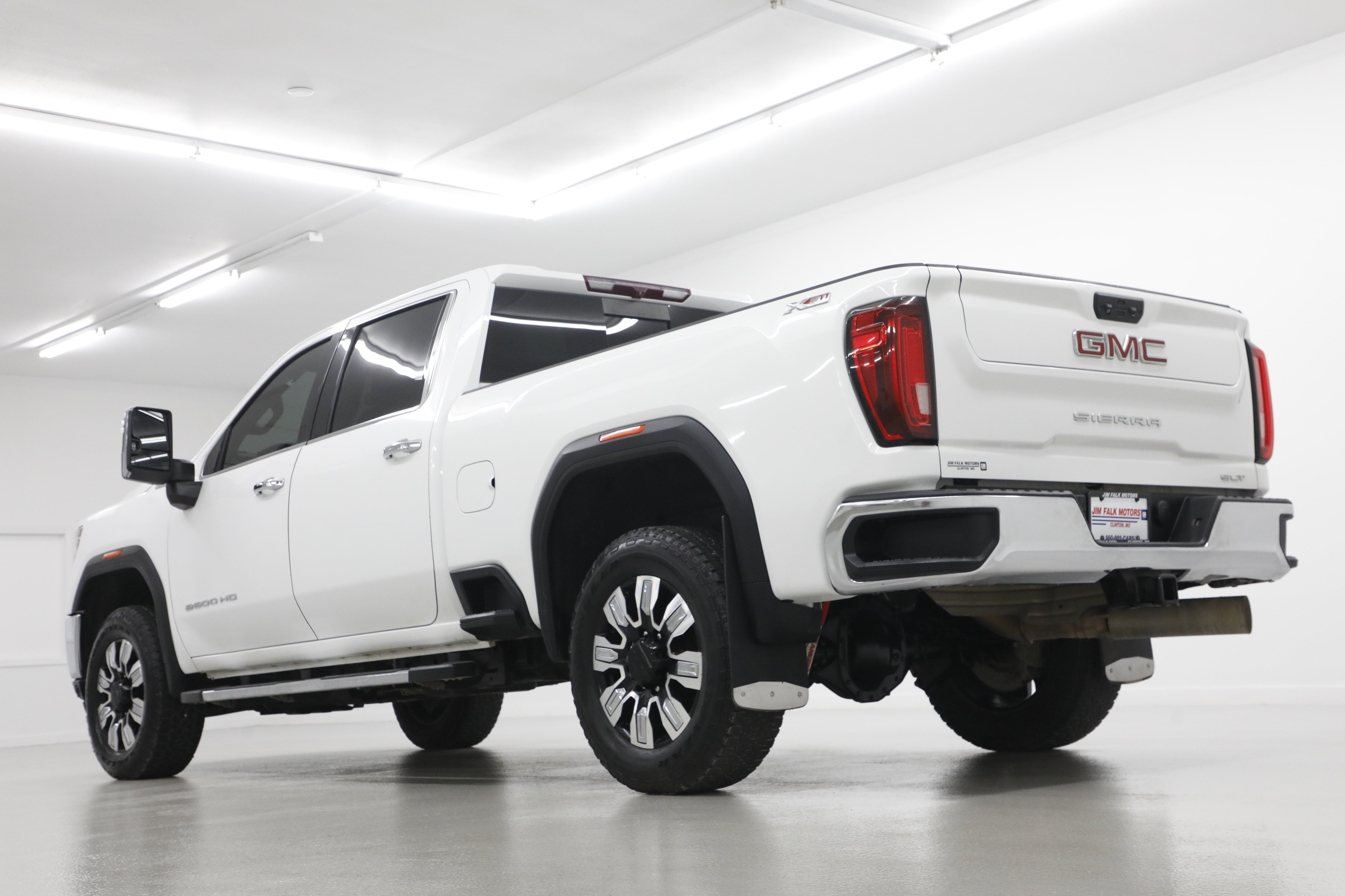 2023 GMC Sierra 2500 HD SLT