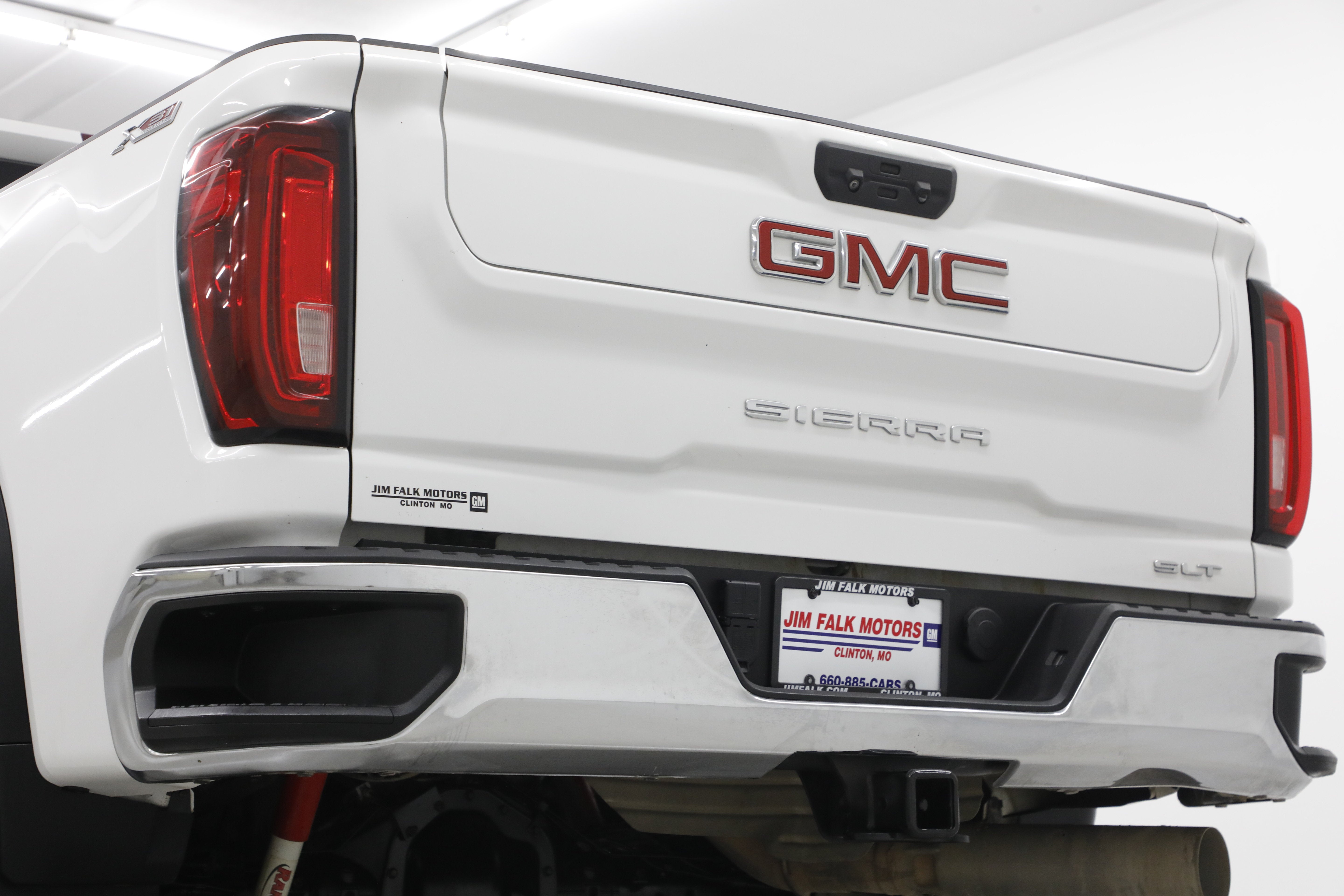2023 GMC Sierra 2500 HD SLT