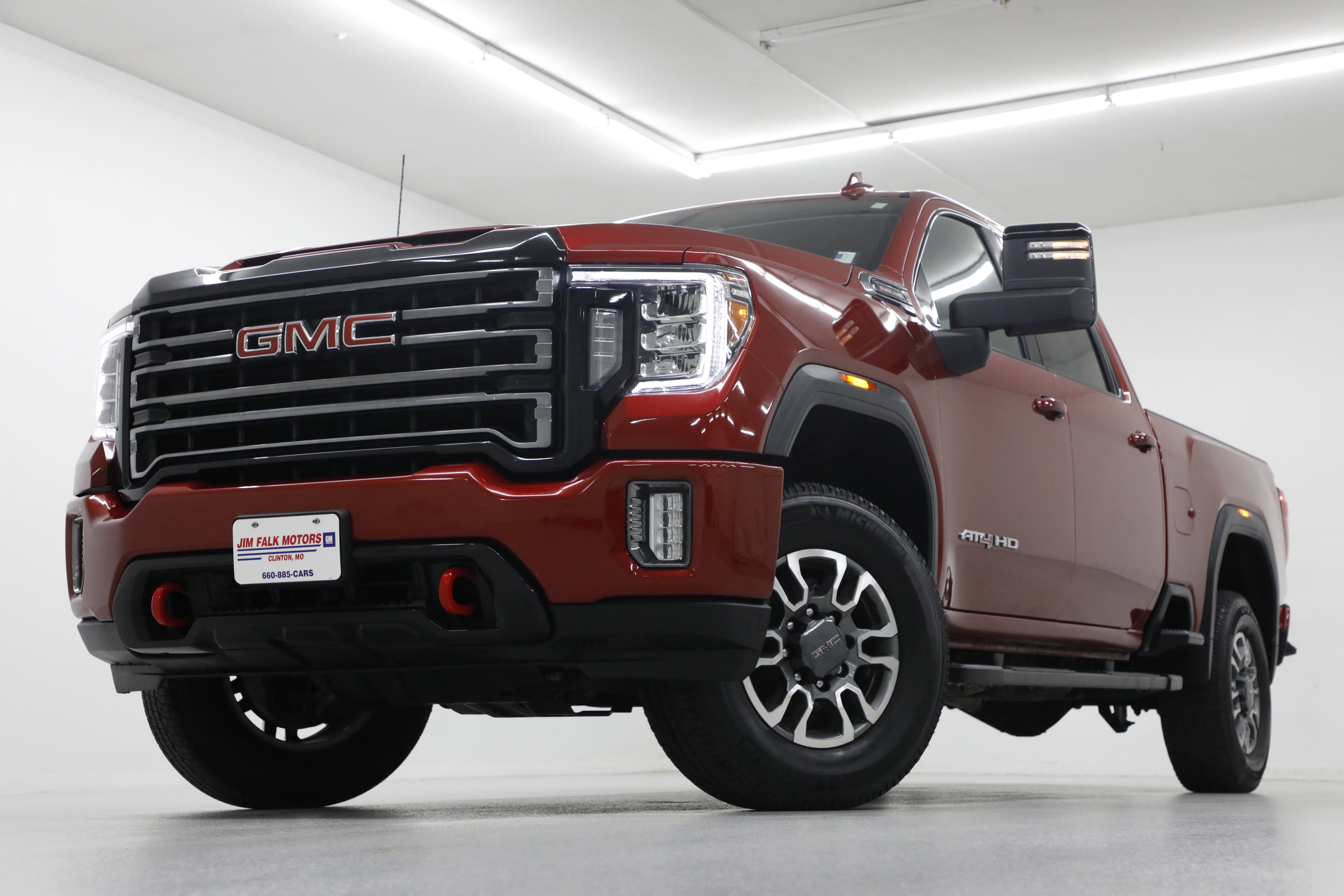 2023 GMC Sierra 2500 HD AT4