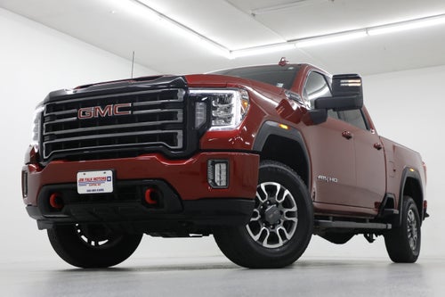 2023 GMC Sierra 2500 HD AT4