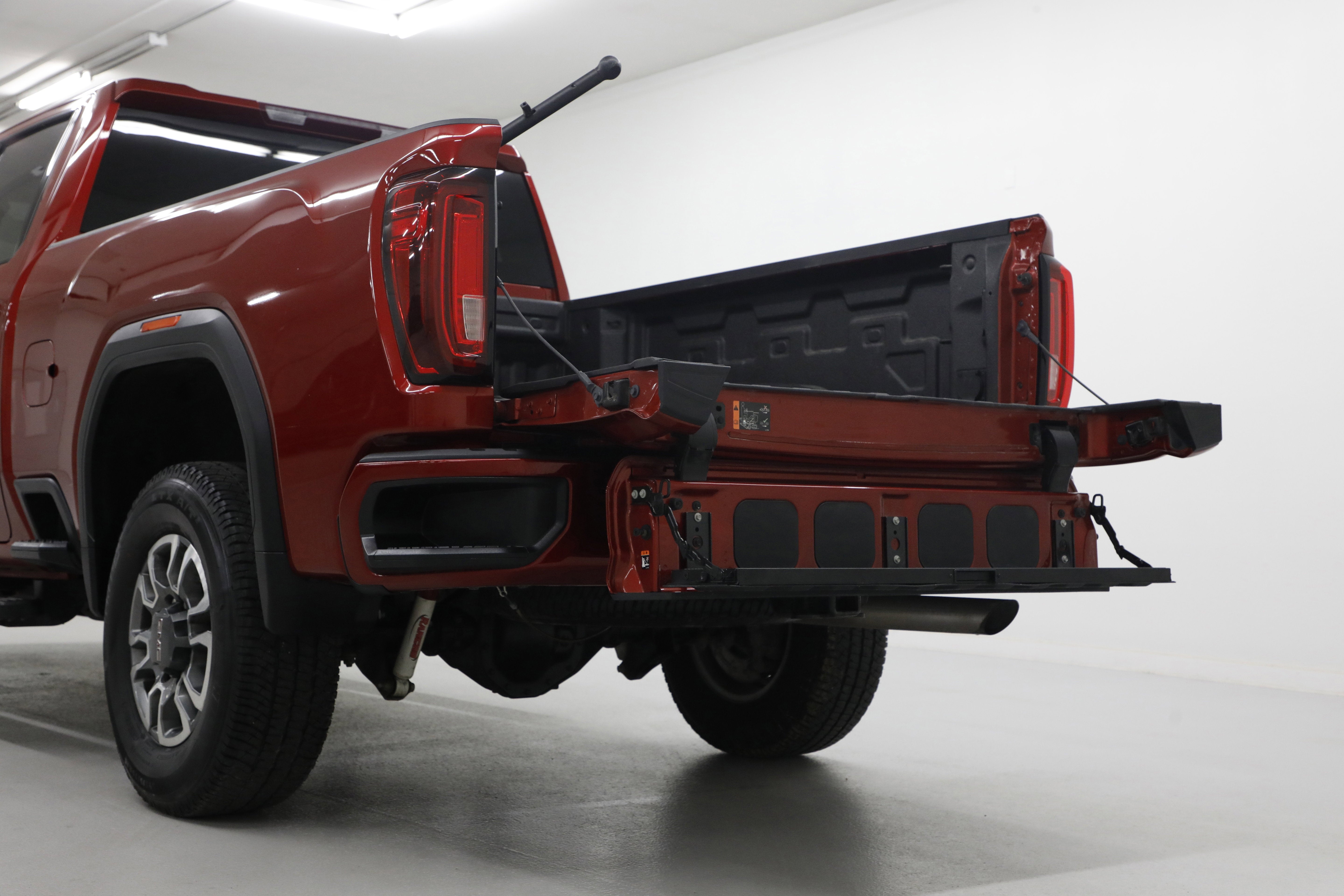 2023 GMC Sierra 2500 HD AT4