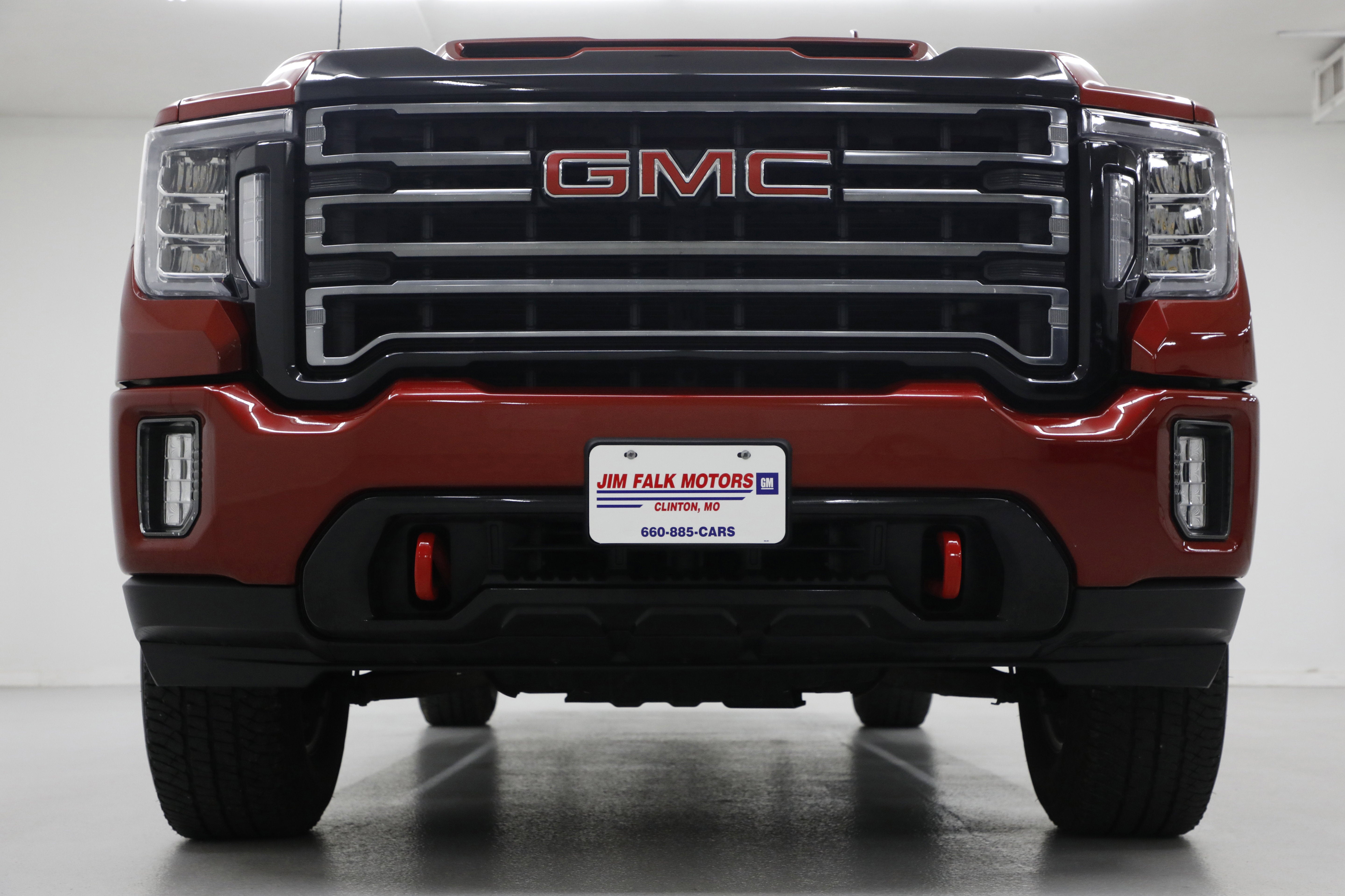 2023 GMC Sierra 2500 HD AT4