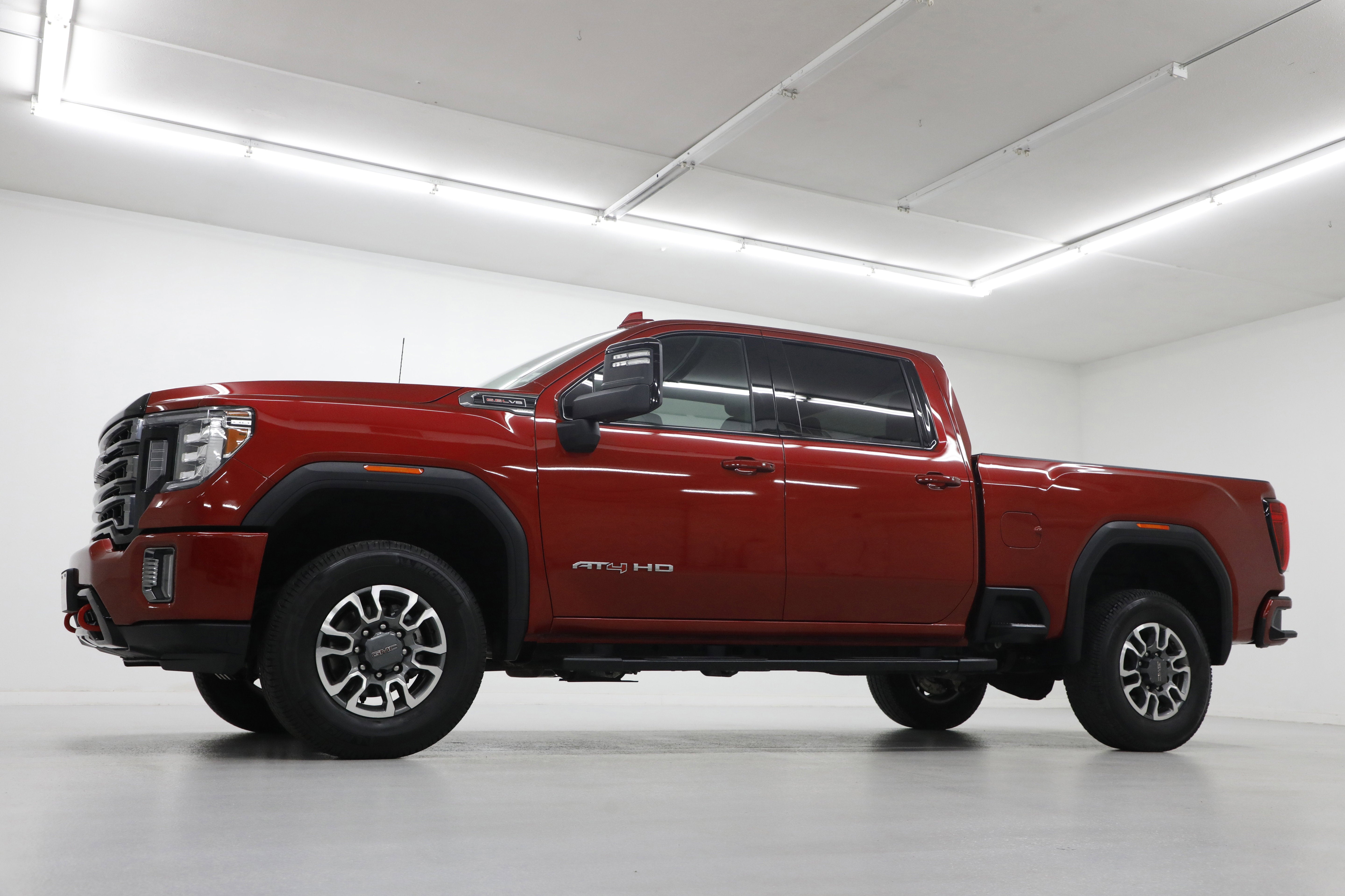 2023 GMC Sierra 2500 HD AT4