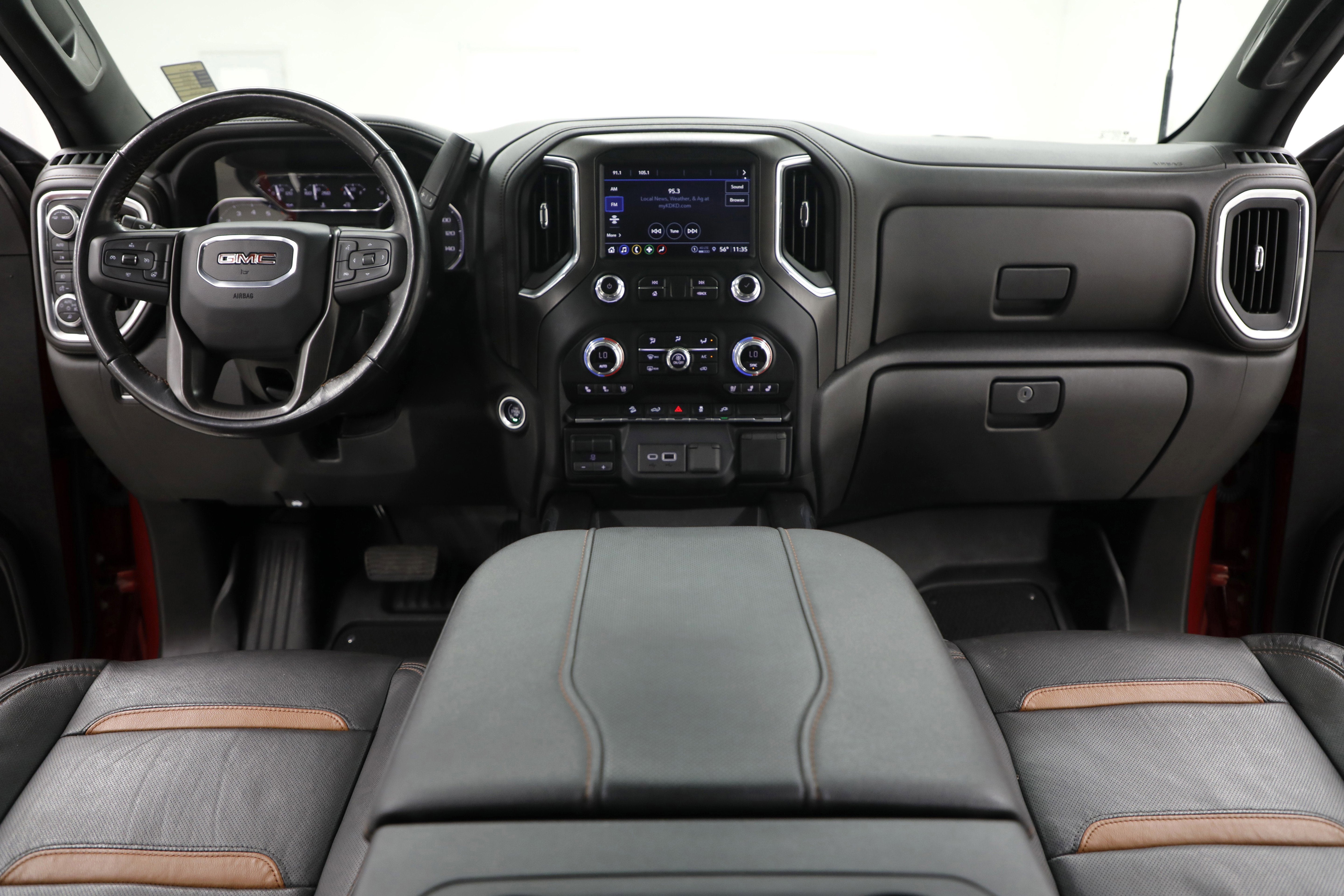 2023 GMC Sierra 2500 HD AT4