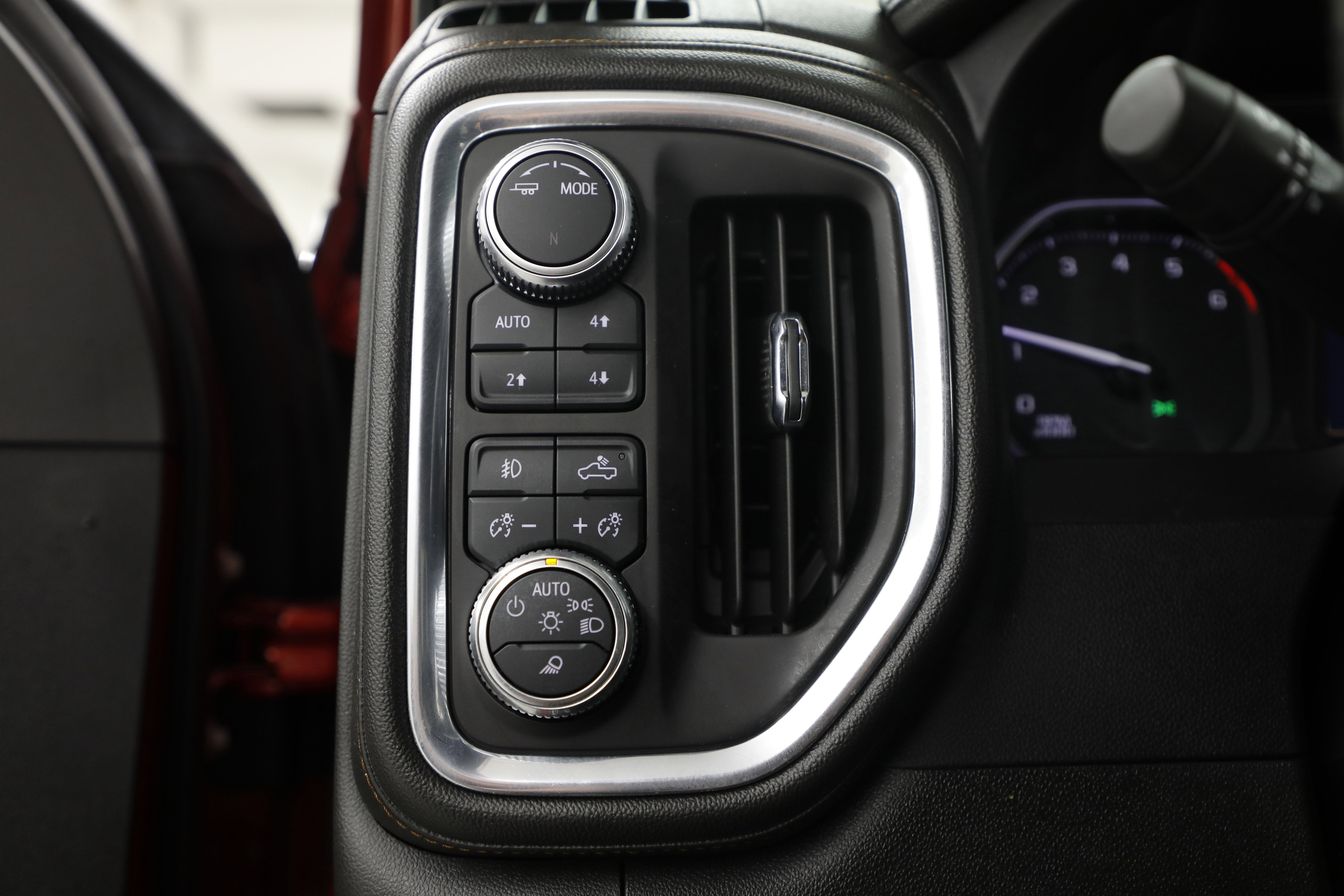 2023 GMC Sierra 2500 HD AT4