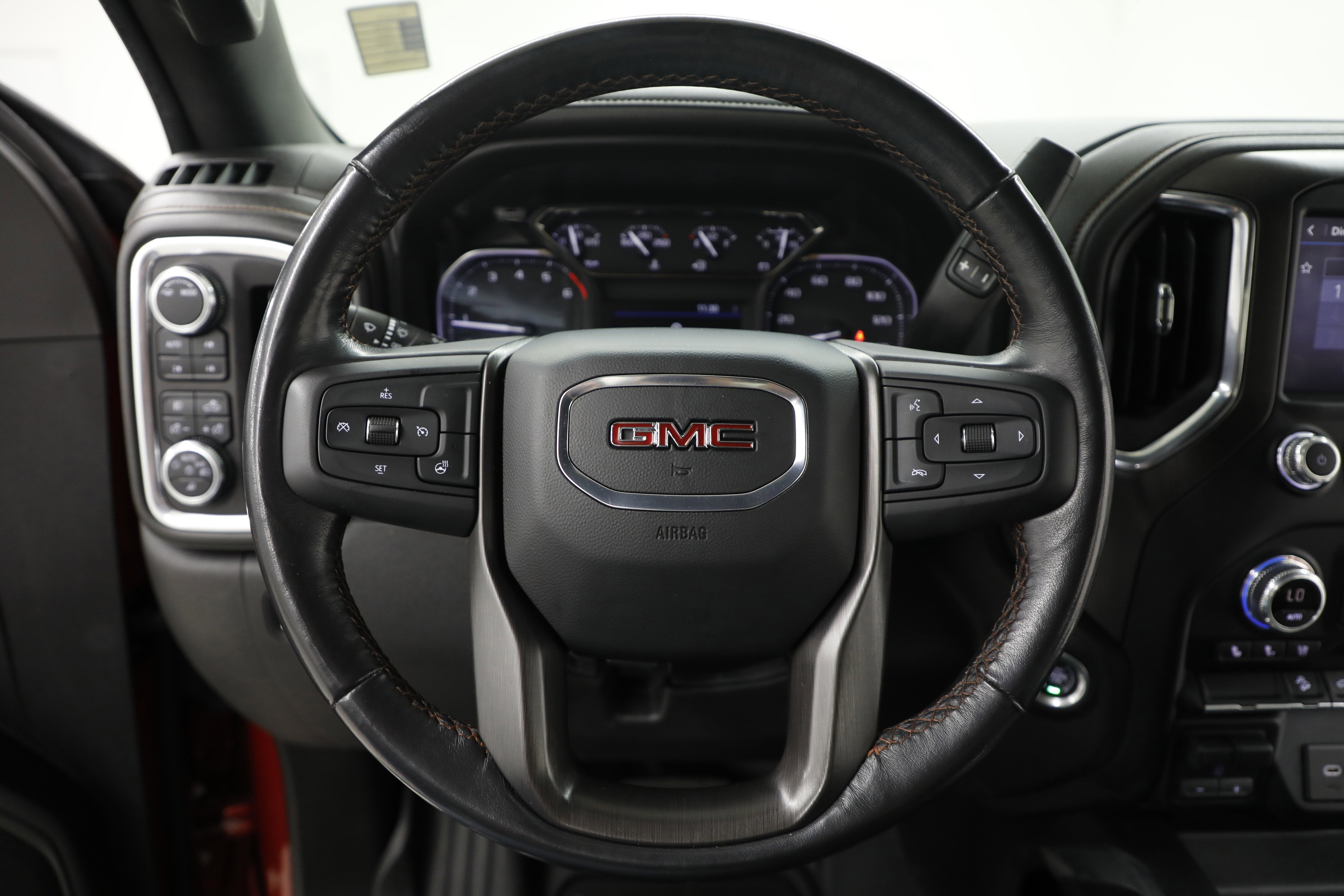 2023 GMC Sierra 2500 HD AT4