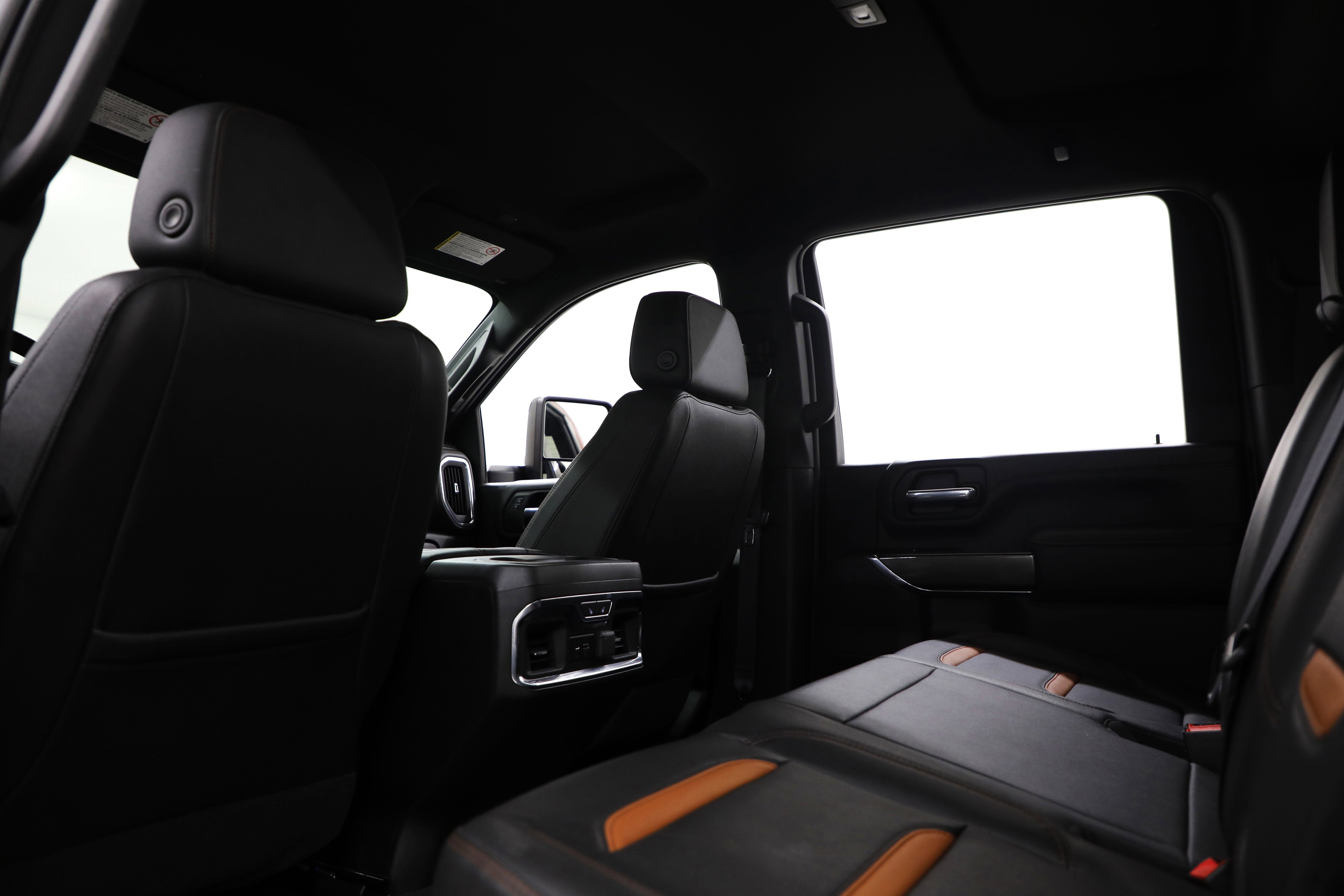 2023 GMC Sierra 2500 HD AT4