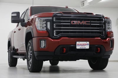 2023 GMC Sierra 2500 HD AT4