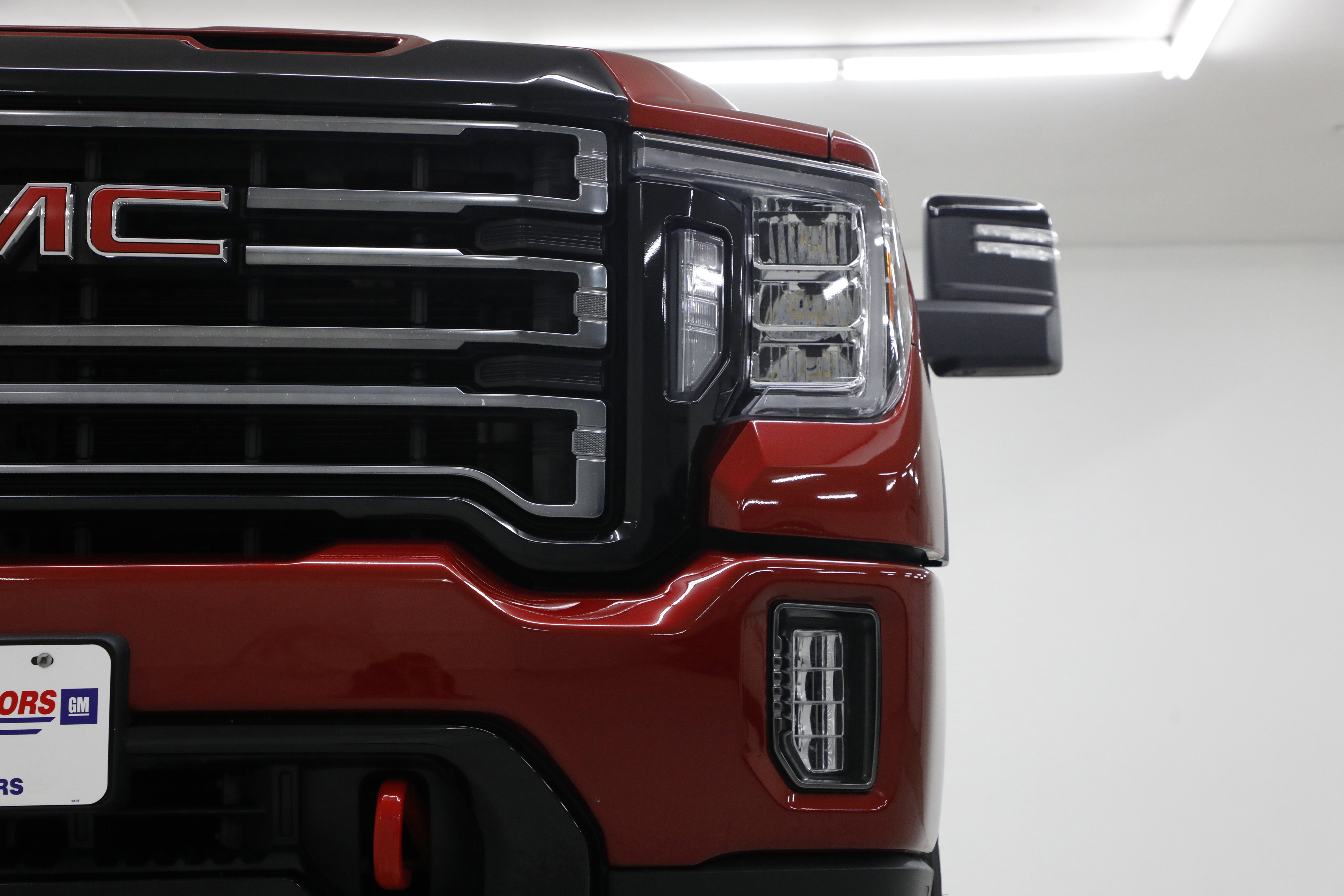 2023 GMC Sierra 2500 HD AT4