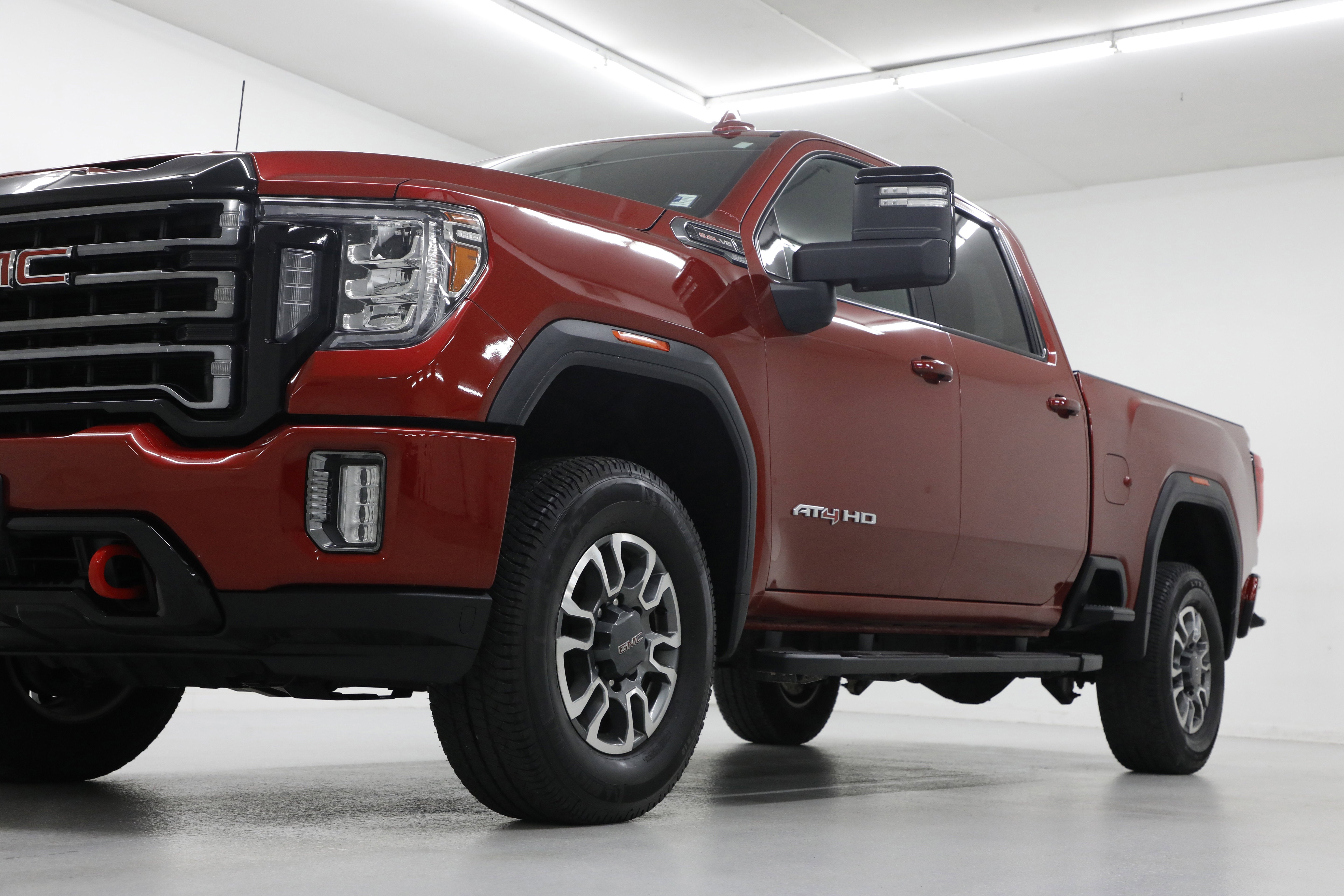 2023 GMC Sierra 2500 HD AT4