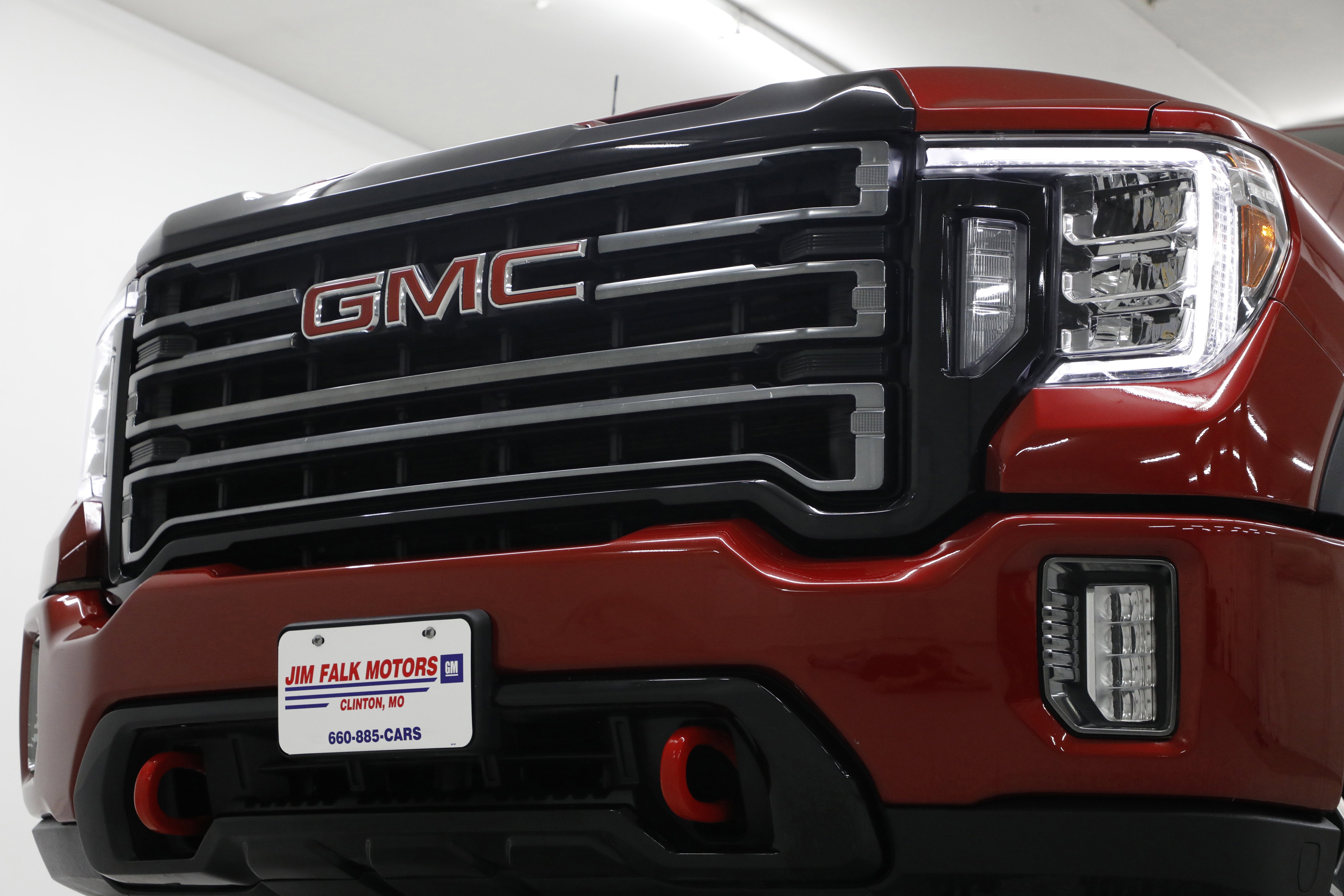 2023 GMC Sierra 2500 HD AT4