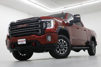 2023 GMC Sierra 2500 HD AT4