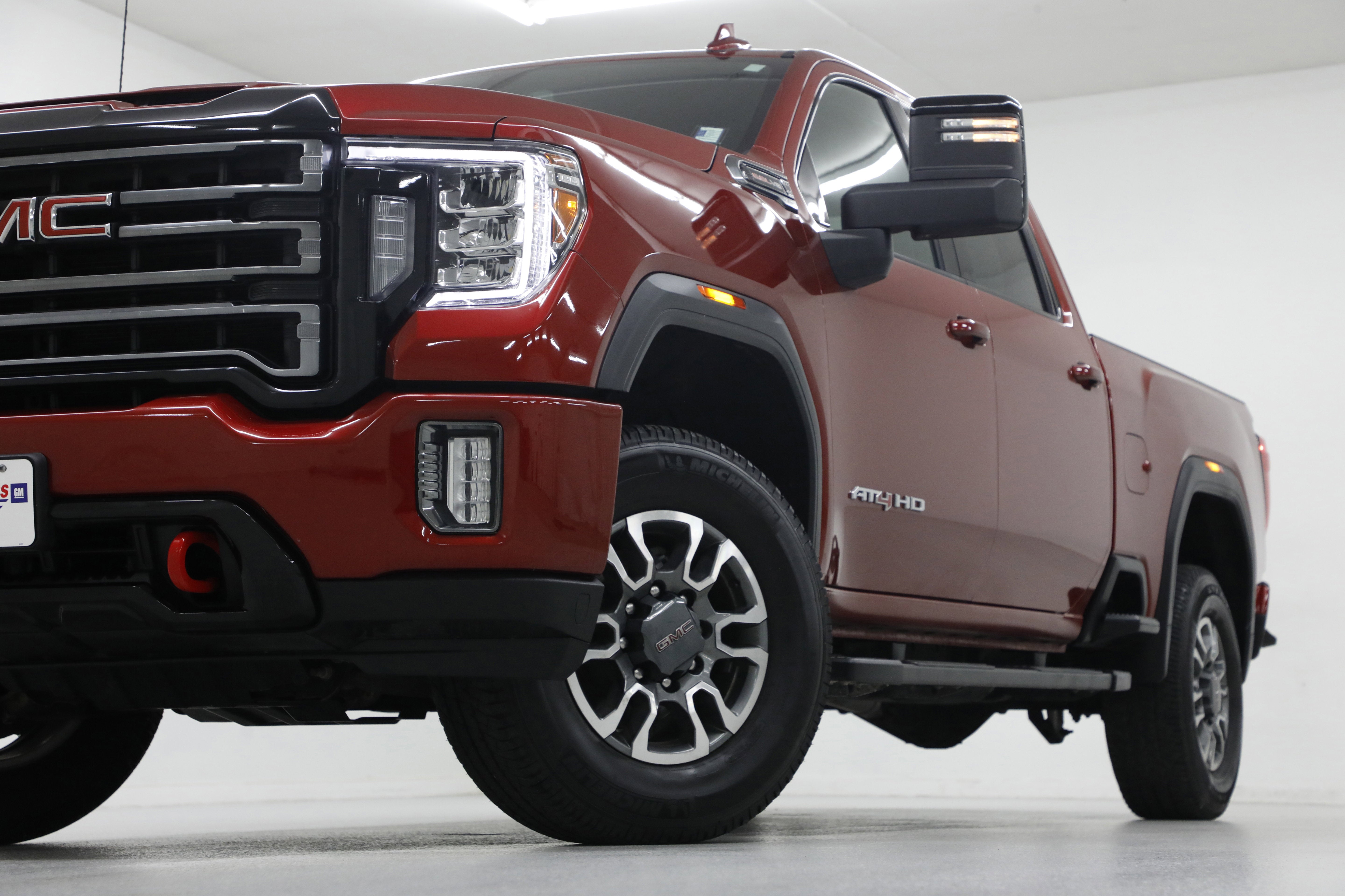 2023 GMC Sierra 2500 HD AT4