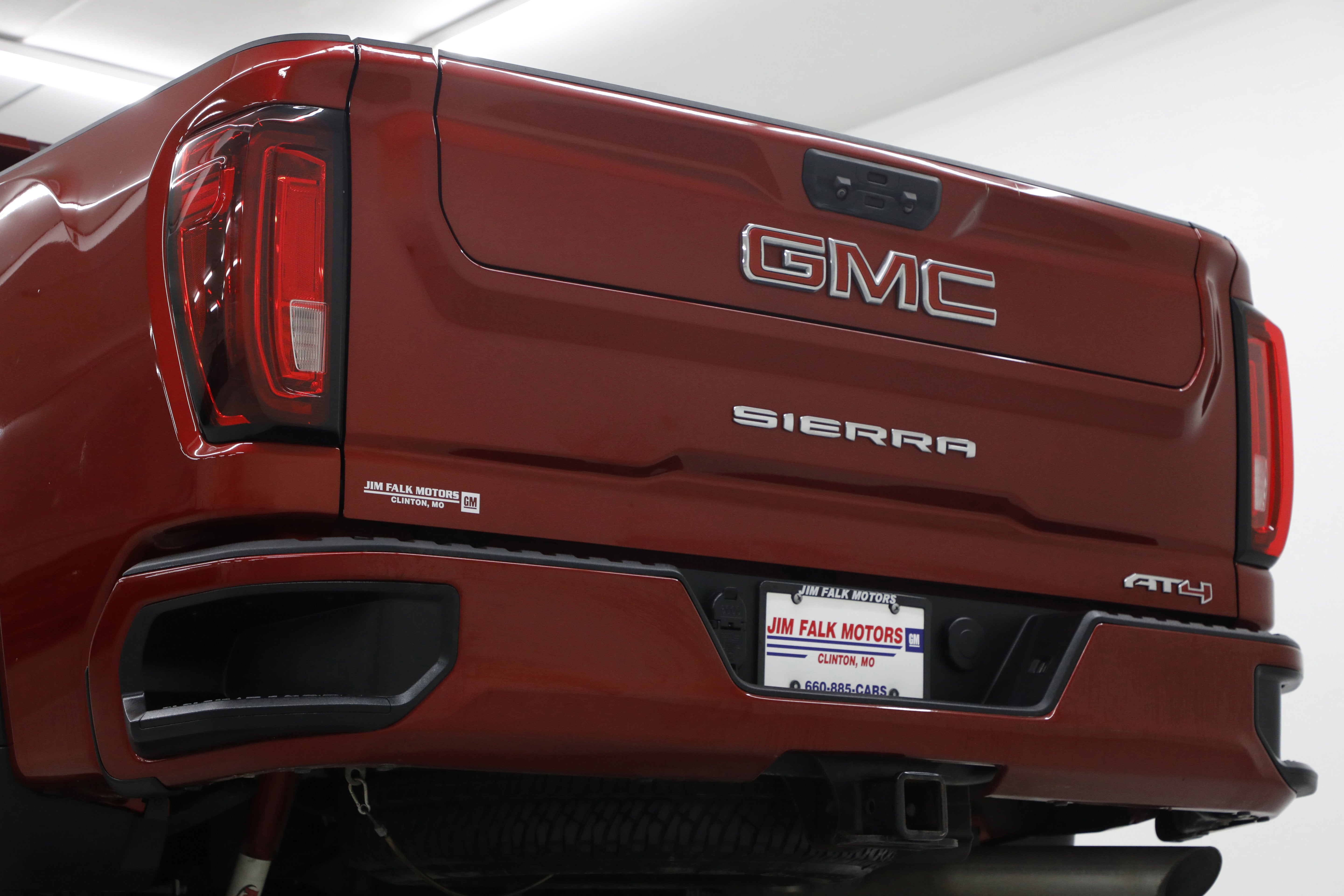 2023 GMC Sierra 2500 HD AT4