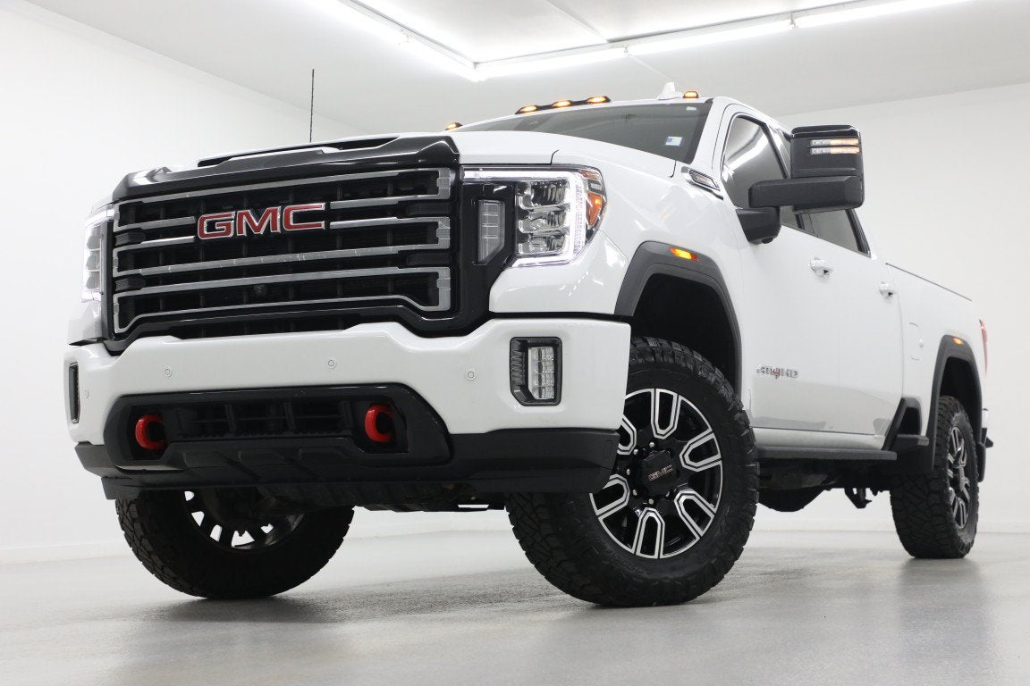 2021 GMC Sierra 2500HD AT4