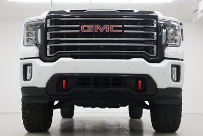 2021 GMC Sierra 2500 HD AT4