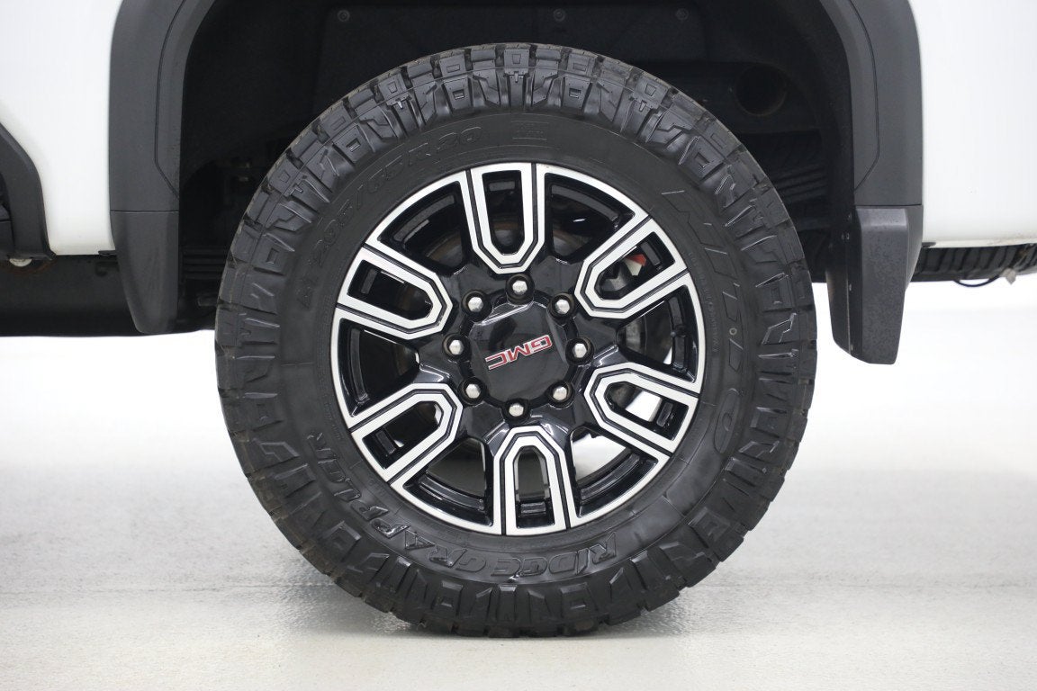 2021 GMC Sierra 2500 HD AT4