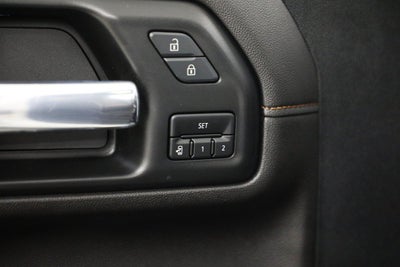 2021 GMC Sierra 2500 HD AT4