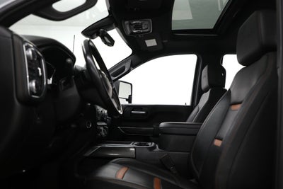 2021 GMC Sierra 2500 HD AT4