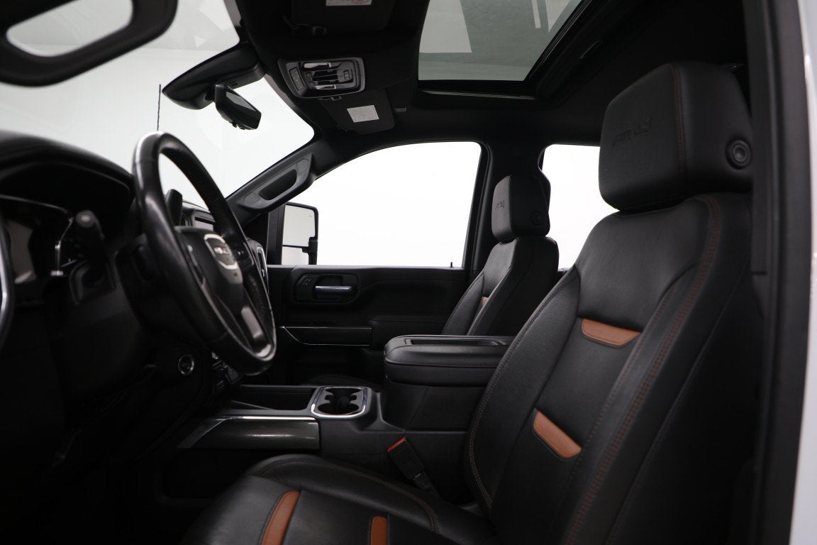 2021 GMC Sierra 2500 HD AT4