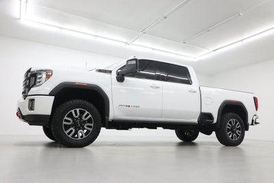2021 GMC Sierra 2500 HD AT4