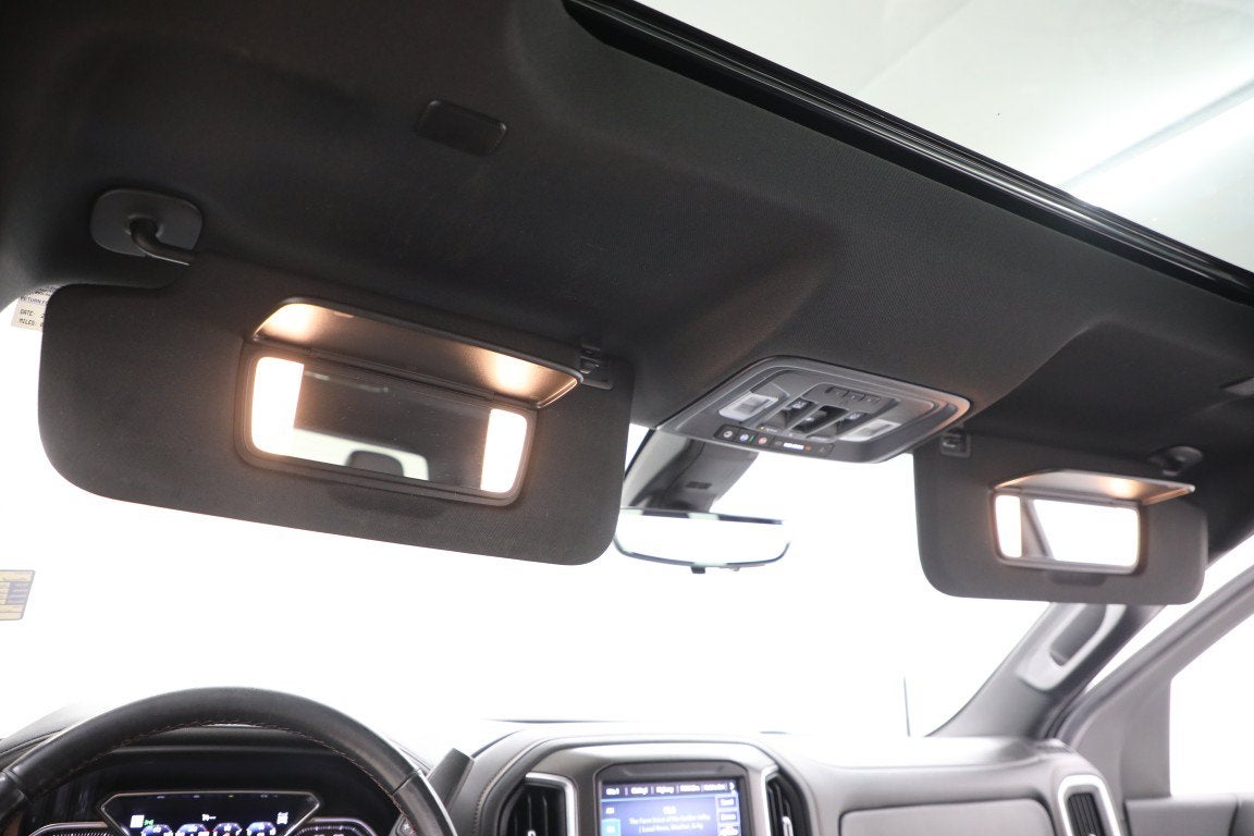 2021 GMC Sierra 2500 HD AT4