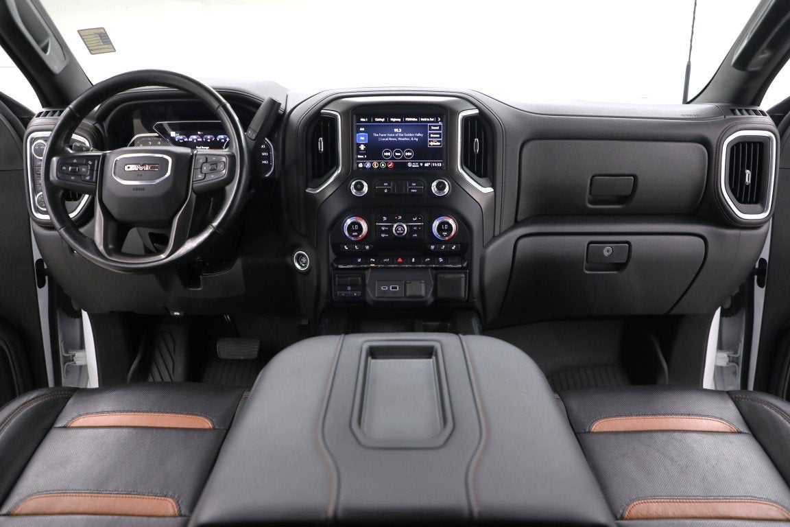 2021 GMC Sierra 2500 HD AT4