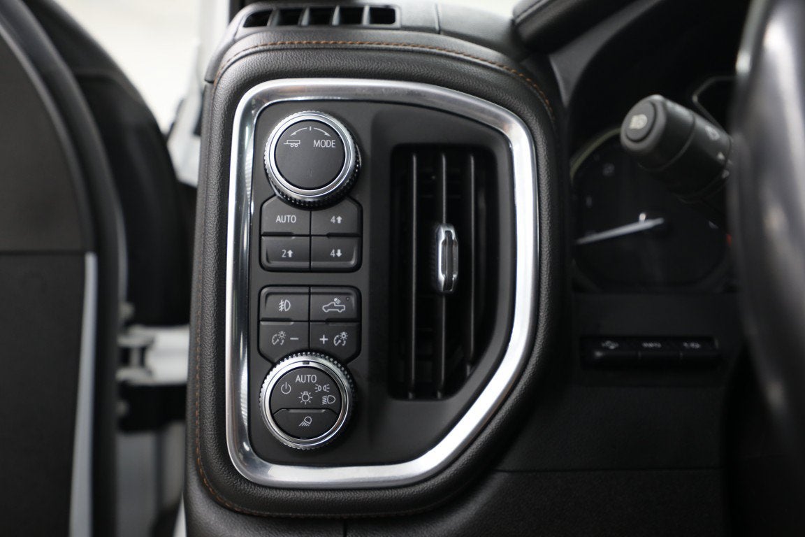 2021 GMC Sierra 2500 HD AT4