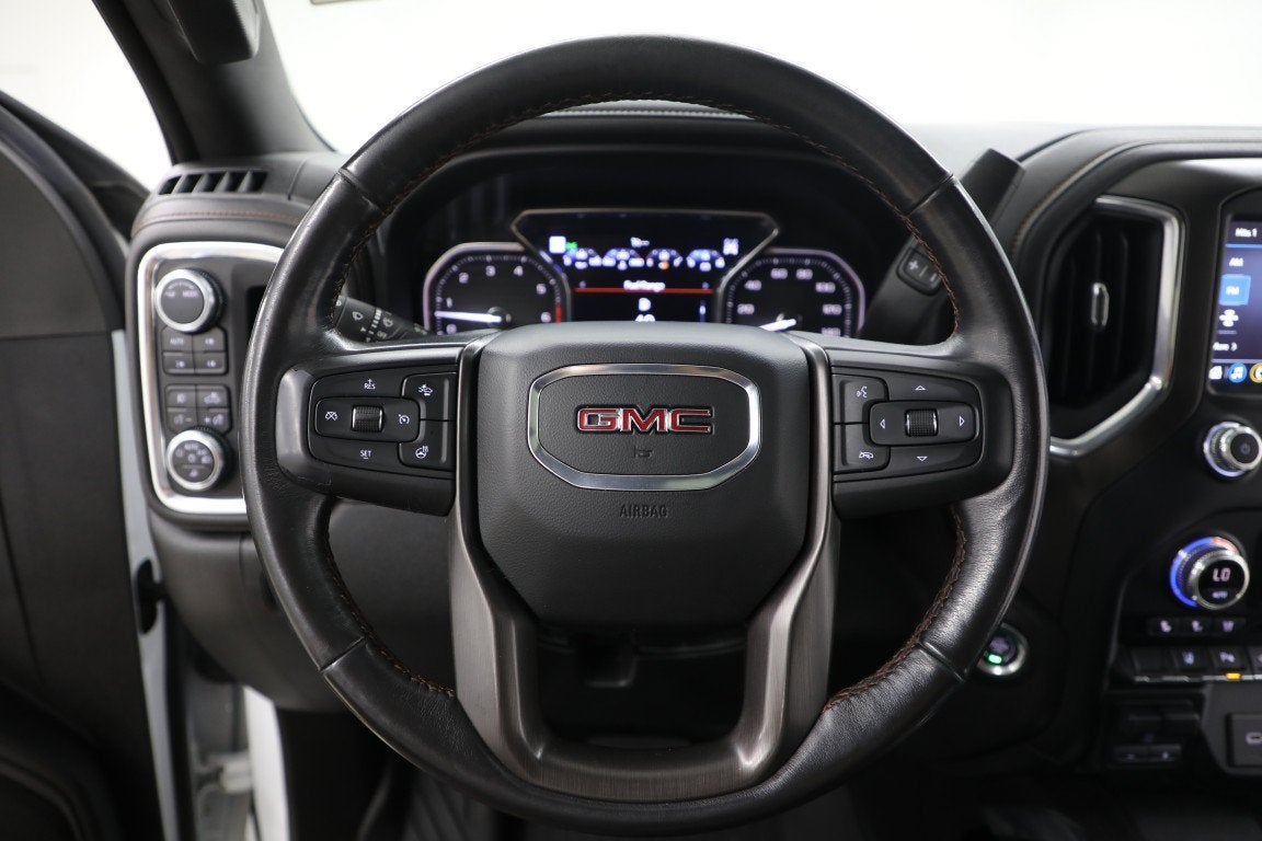 2021 GMC Sierra 2500 HD AT4