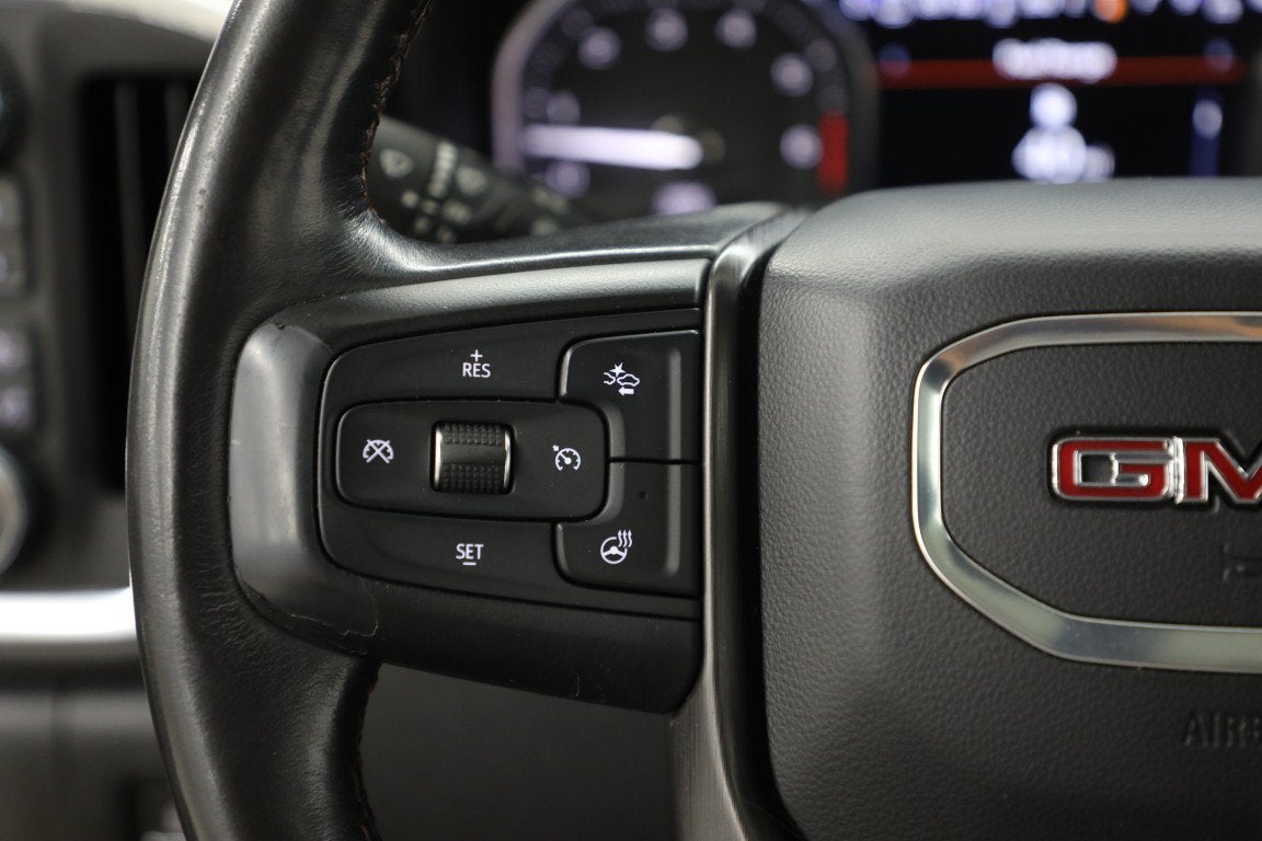 2021 GMC Sierra 2500 HD AT4