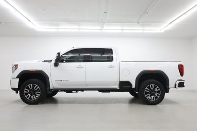 2021 GMC Sierra 2500 HD AT4