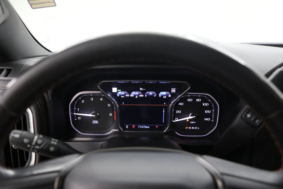 2021 GMC Sierra 2500 HD AT4