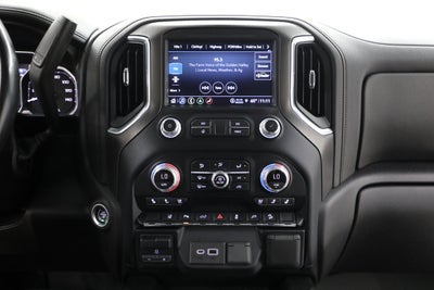2021 GMC Sierra 2500 HD AT4
