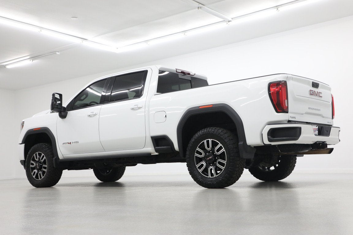 2021 GMC Sierra 2500 HD AT4