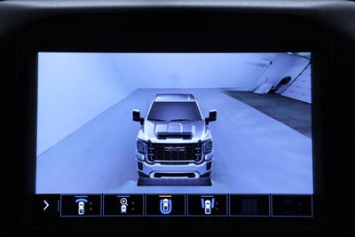 2021 GMC Sierra 2500 HD AT4