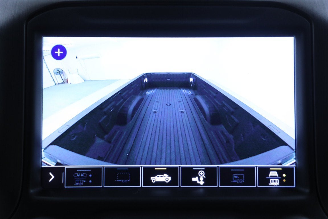 2021 GMC Sierra 2500 HD AT4