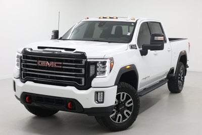 2021 GMC Sierra 2500 HD AT4