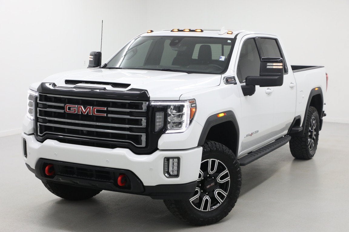 2021 GMC Sierra 2500 HD AT4