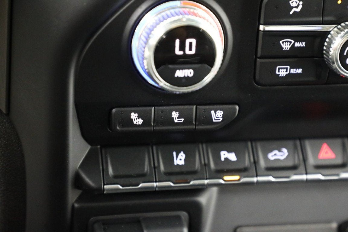 2021 GMC Sierra 2500 HD AT4